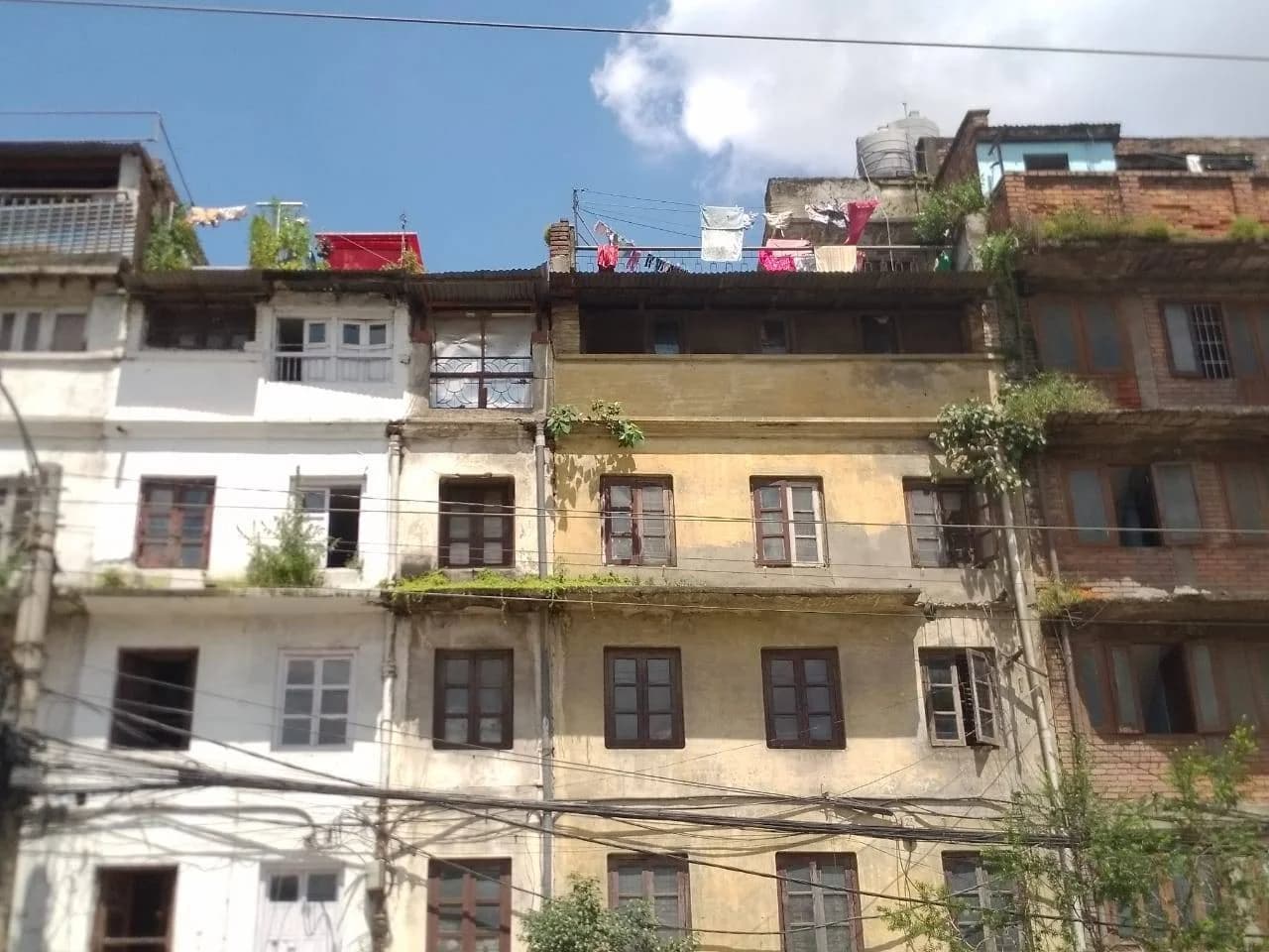 Commercial House For Sale At Tripureshwor 1