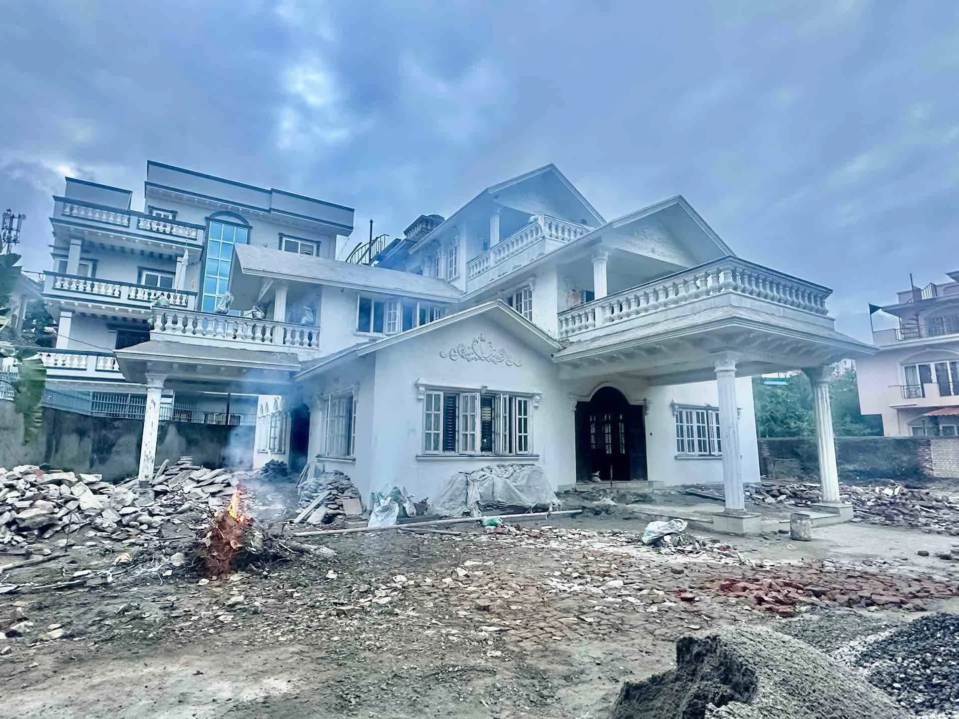 House For Sale At Budhanilkantha 1