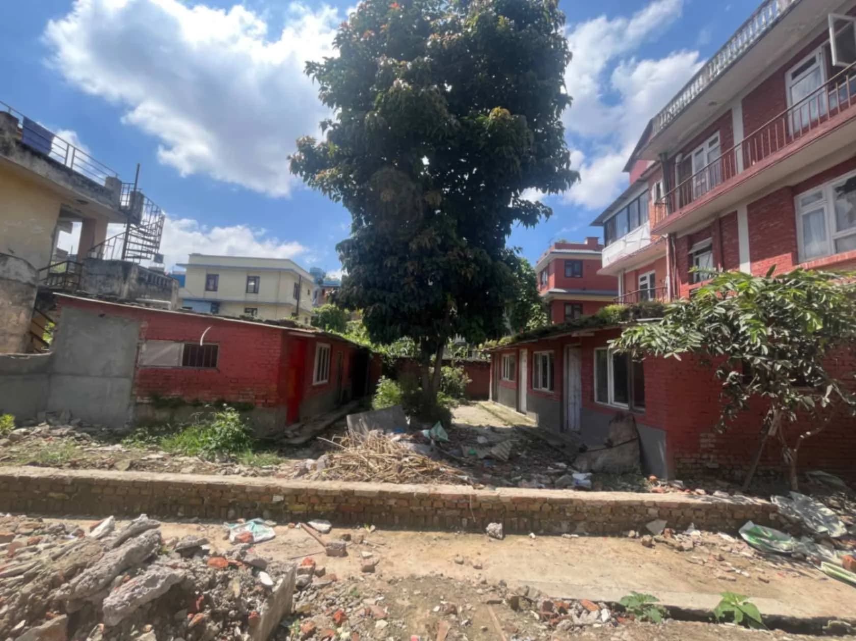 Land For Sale At Thasikhel 2