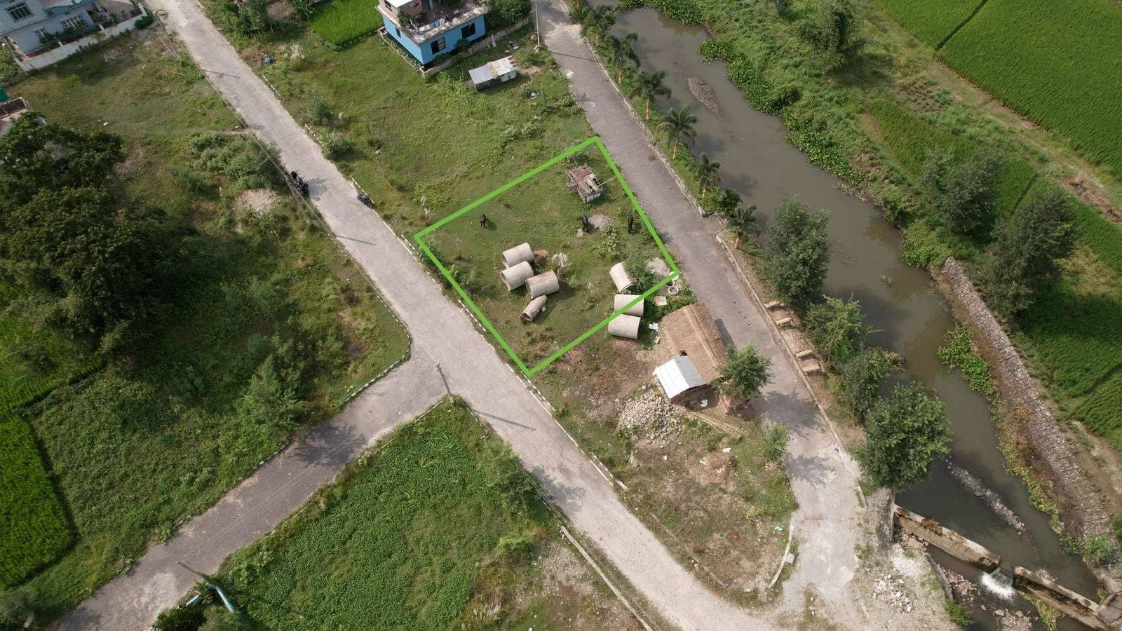 Land For Sale At Khorsane 1