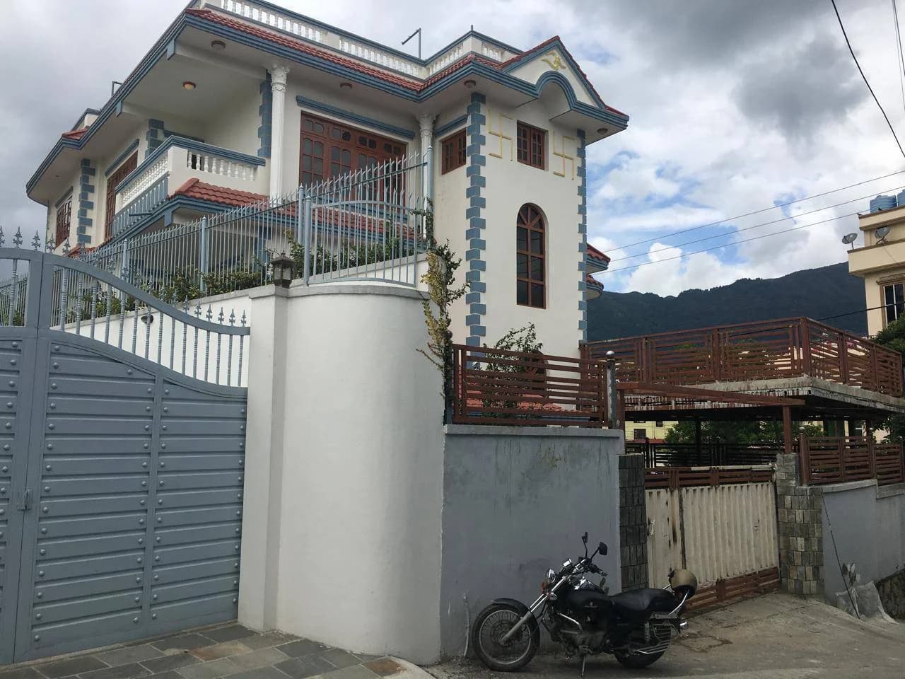House For Sale At Budhanilkantha 1