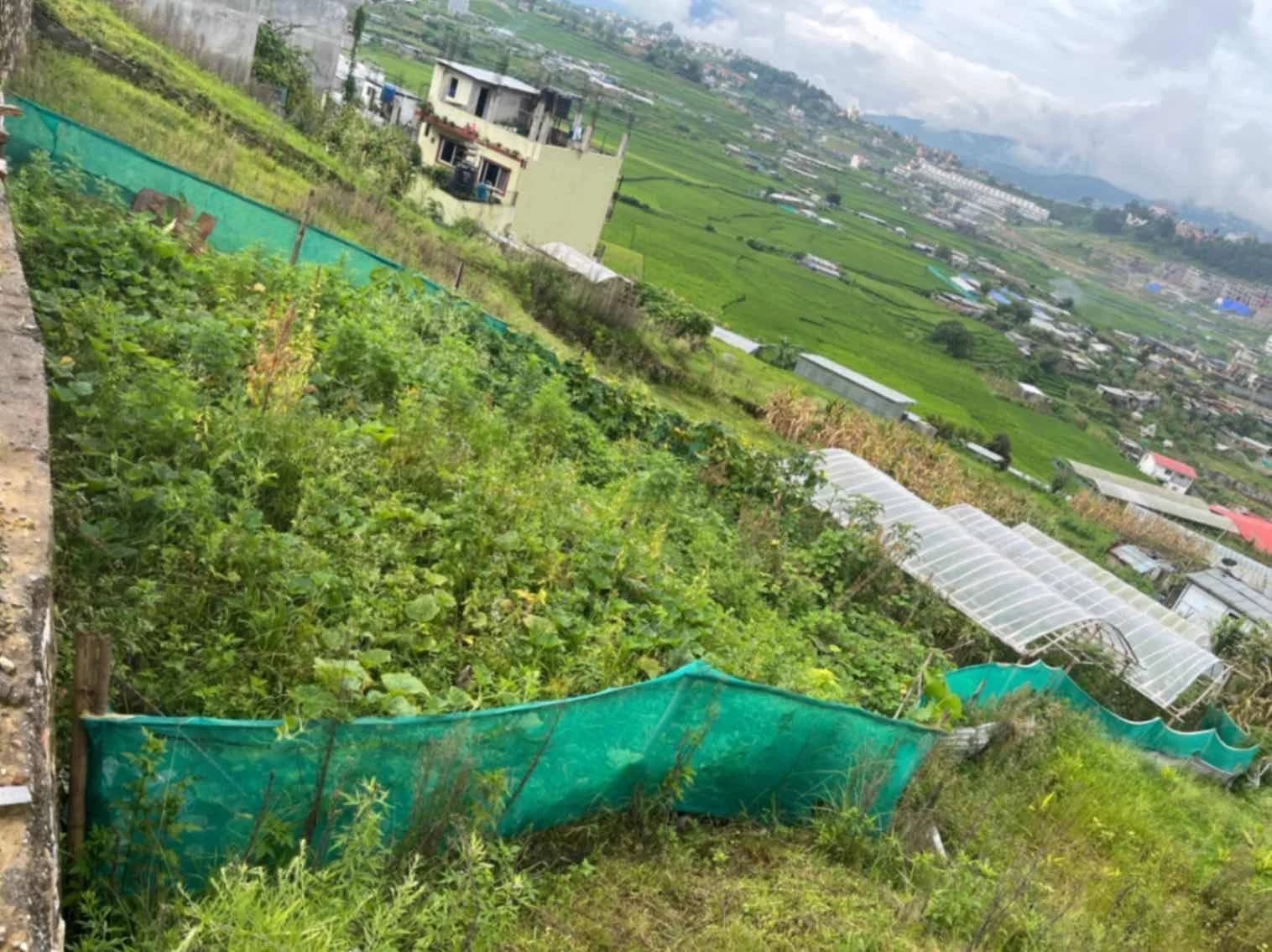 Land For Sale At Sunakothi 2