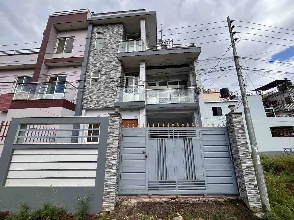 Bungalow House For Sale At Bhaisepati 1