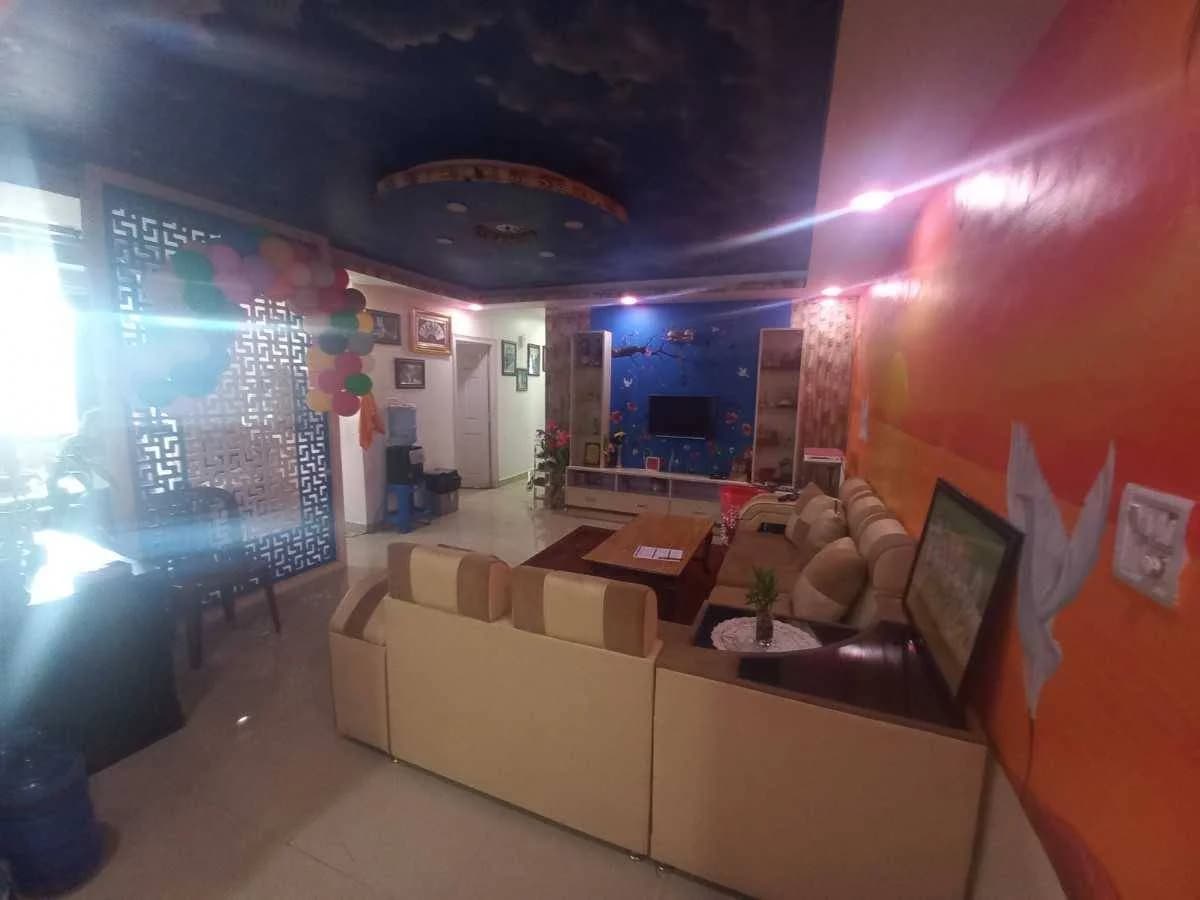 4bhk Suncity Apartment For Sale At Pepsicola 5