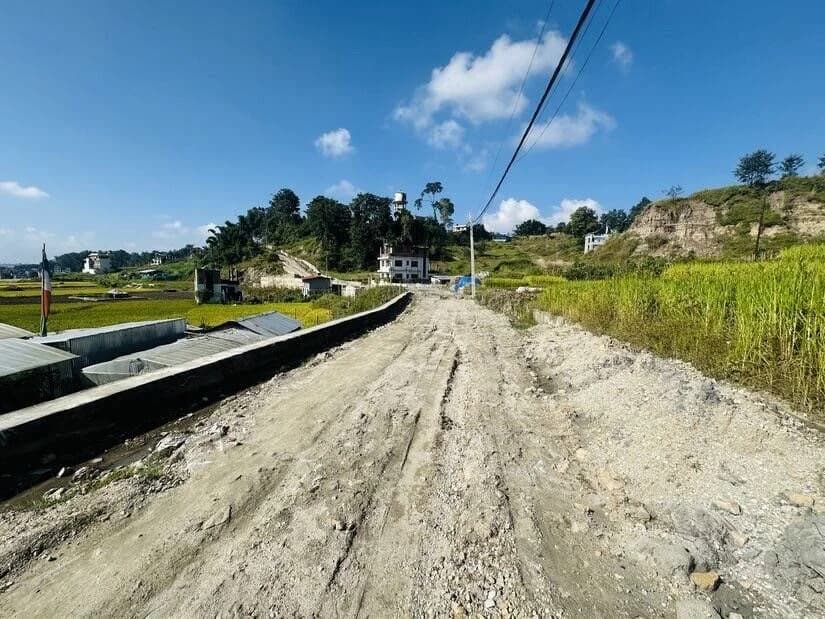 Land For Sale At Thali 3