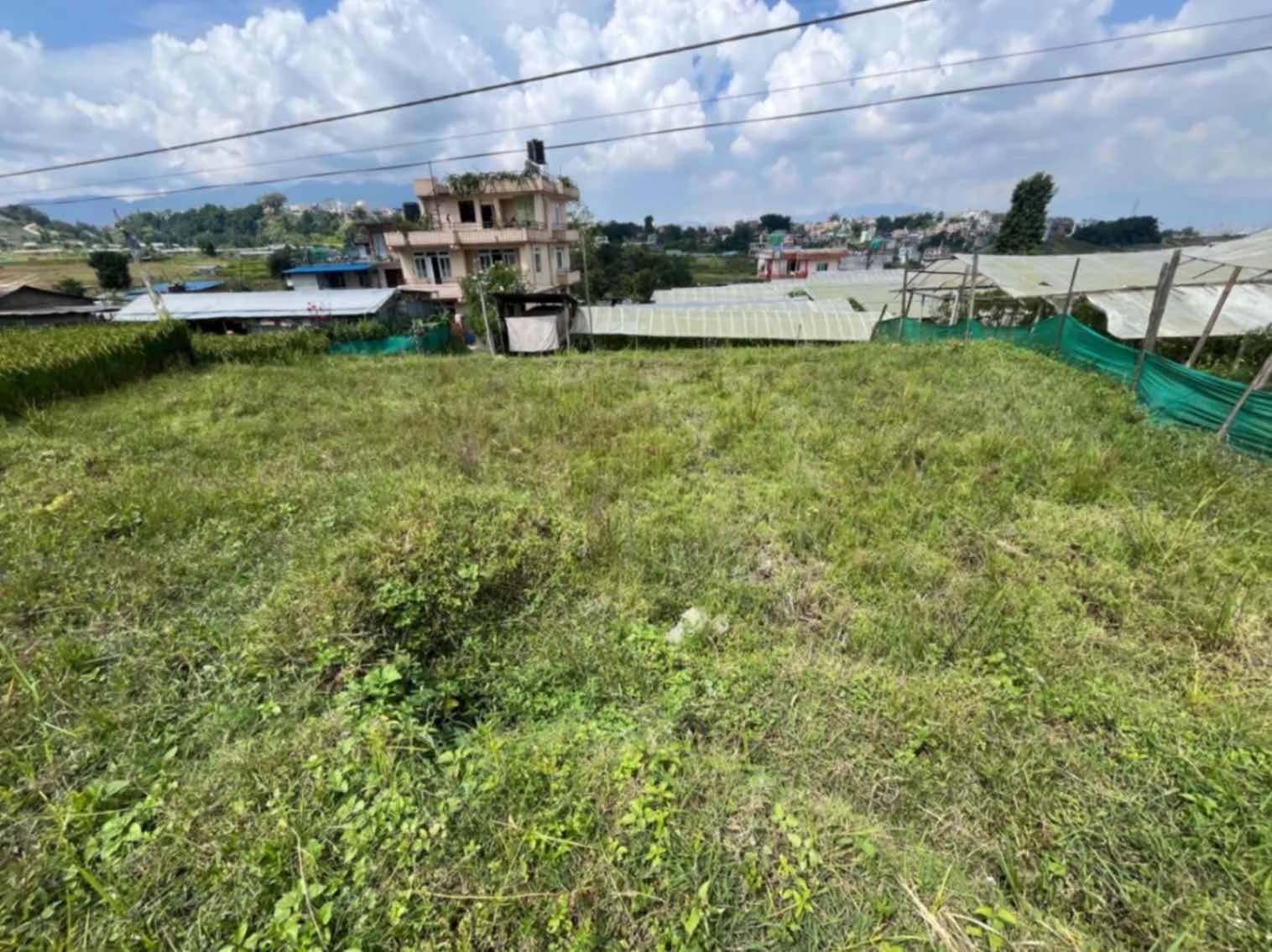 Land For Sale At Jharuwarasi 3