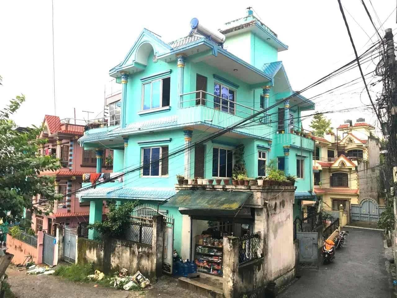Land With House For Sale At Kapan 3