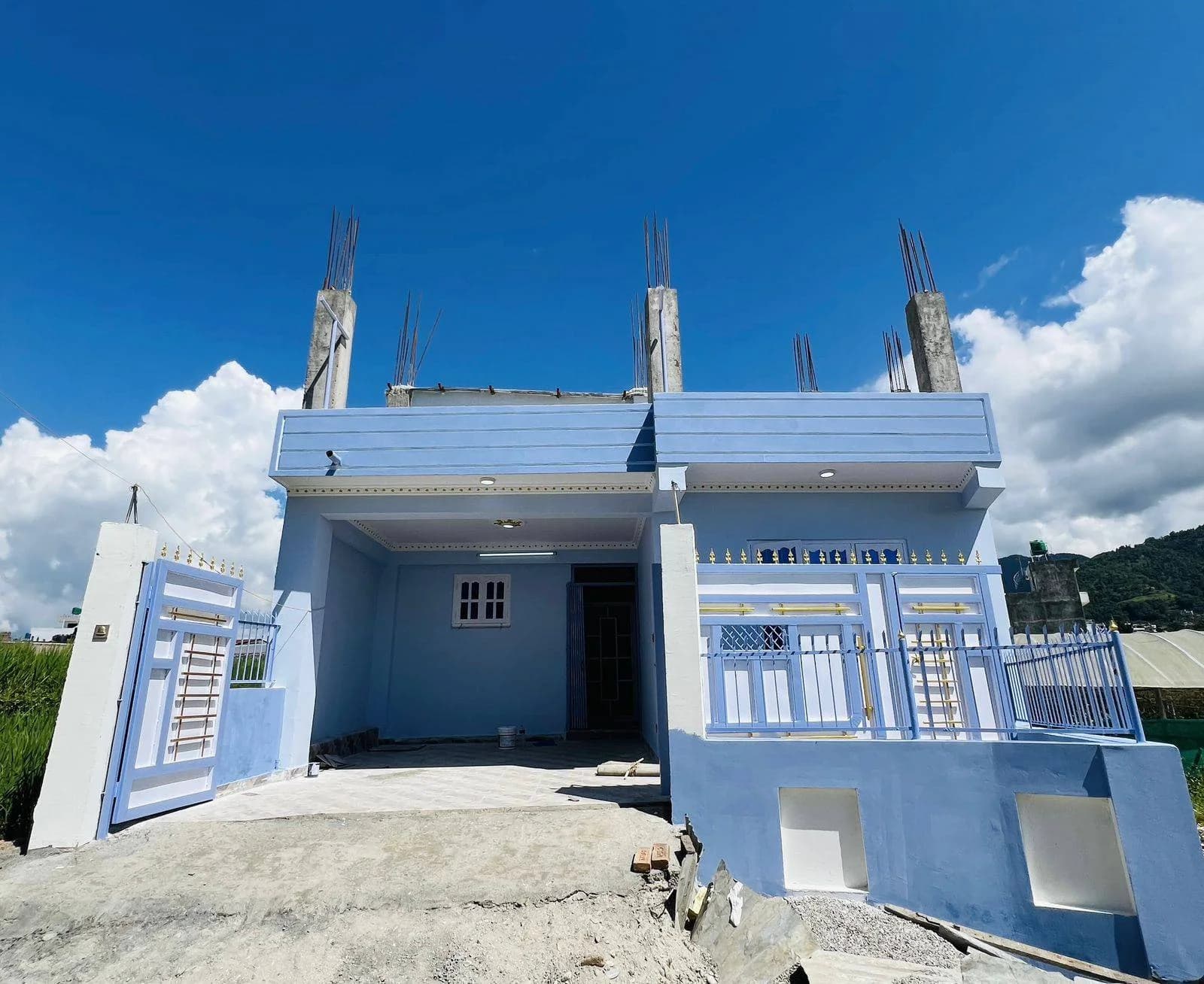 House For Sale At Lubhu 1