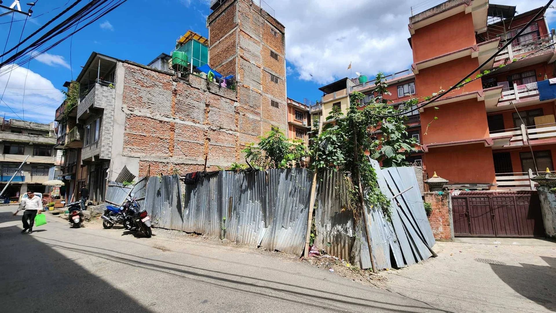 Land For Sale At Chhetrapati 2