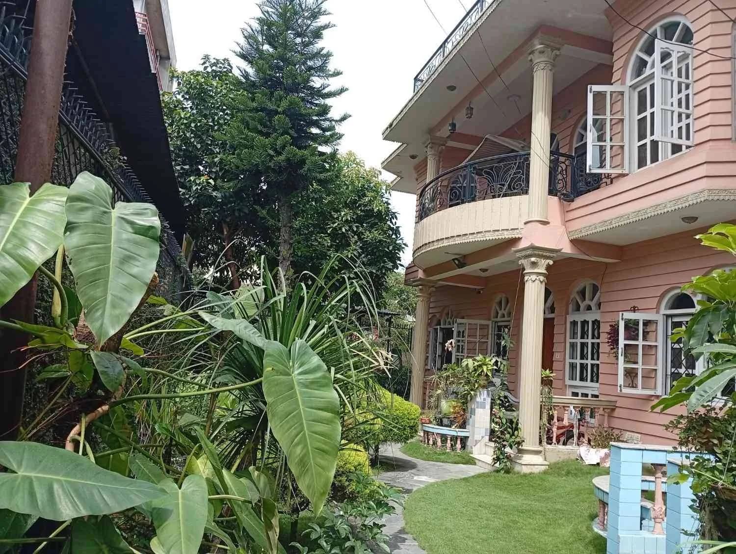 Bungalow For Sale At Gyaneshwor 4