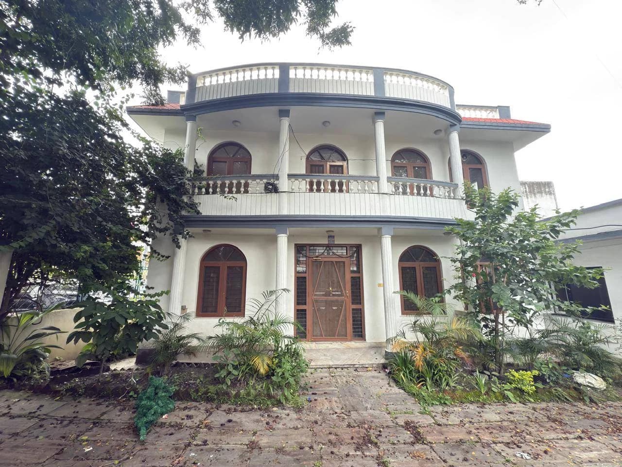 Land With House For Sale At Pulchowk | Lalitpur 1