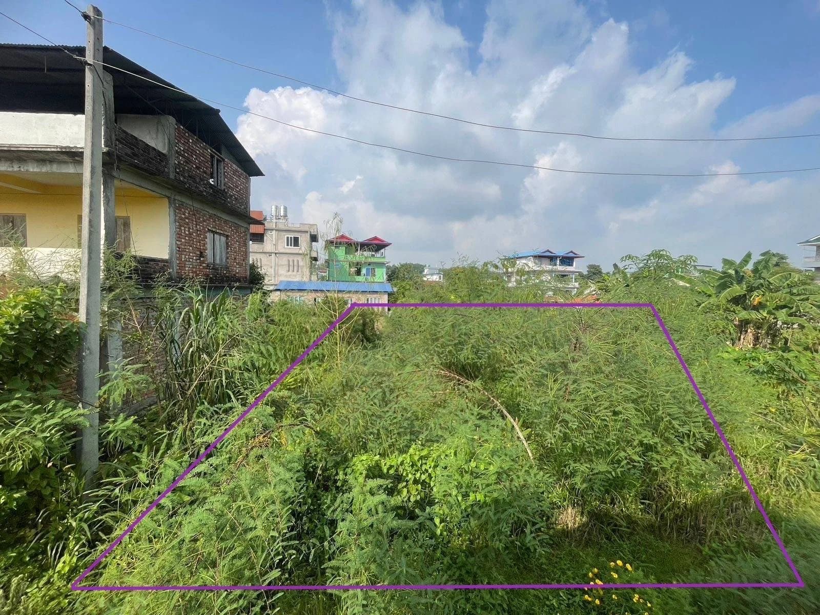 Land For Sale At Tarahara 4