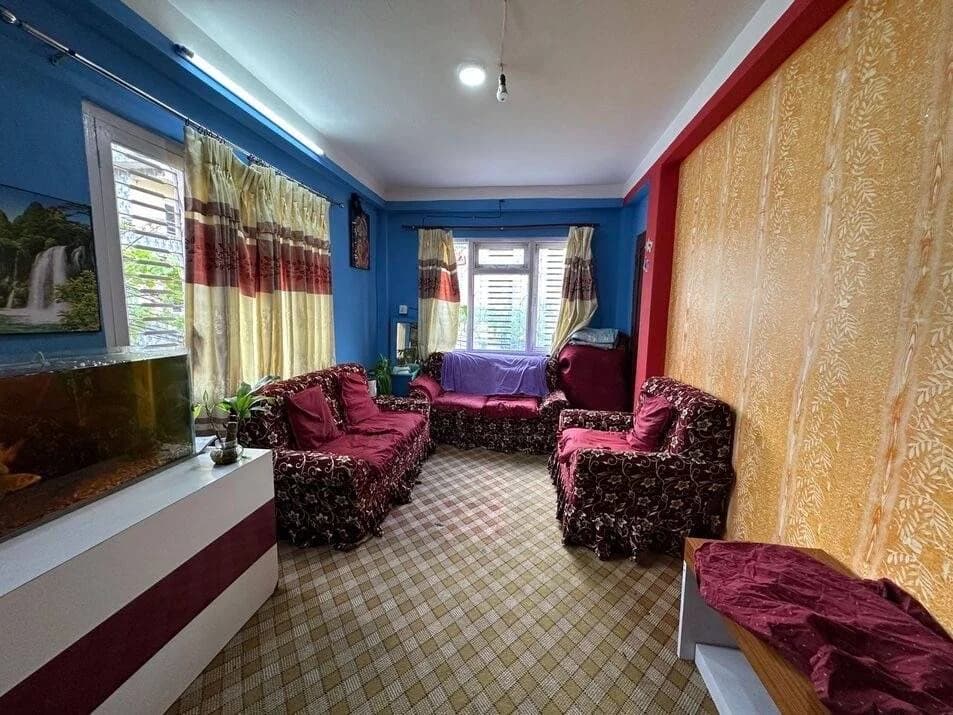 House For Sale At Makalbari 3