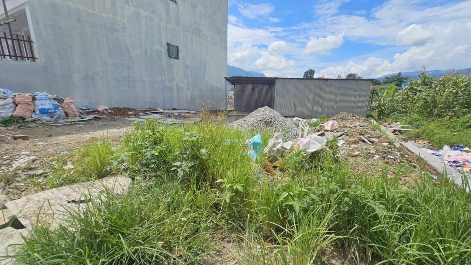Land For Sale At Tokha 2
