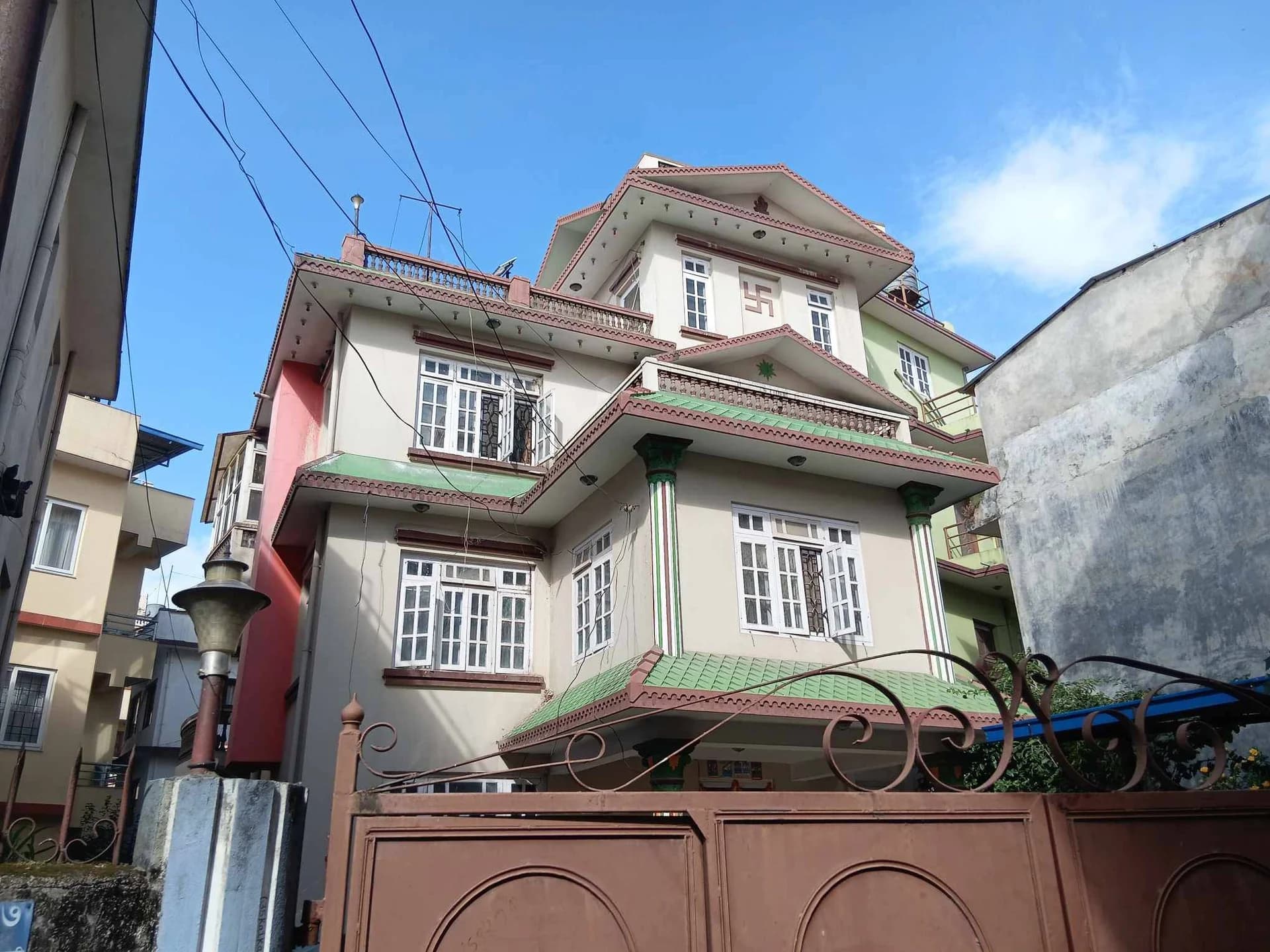 House For Sale At Kalanki 1