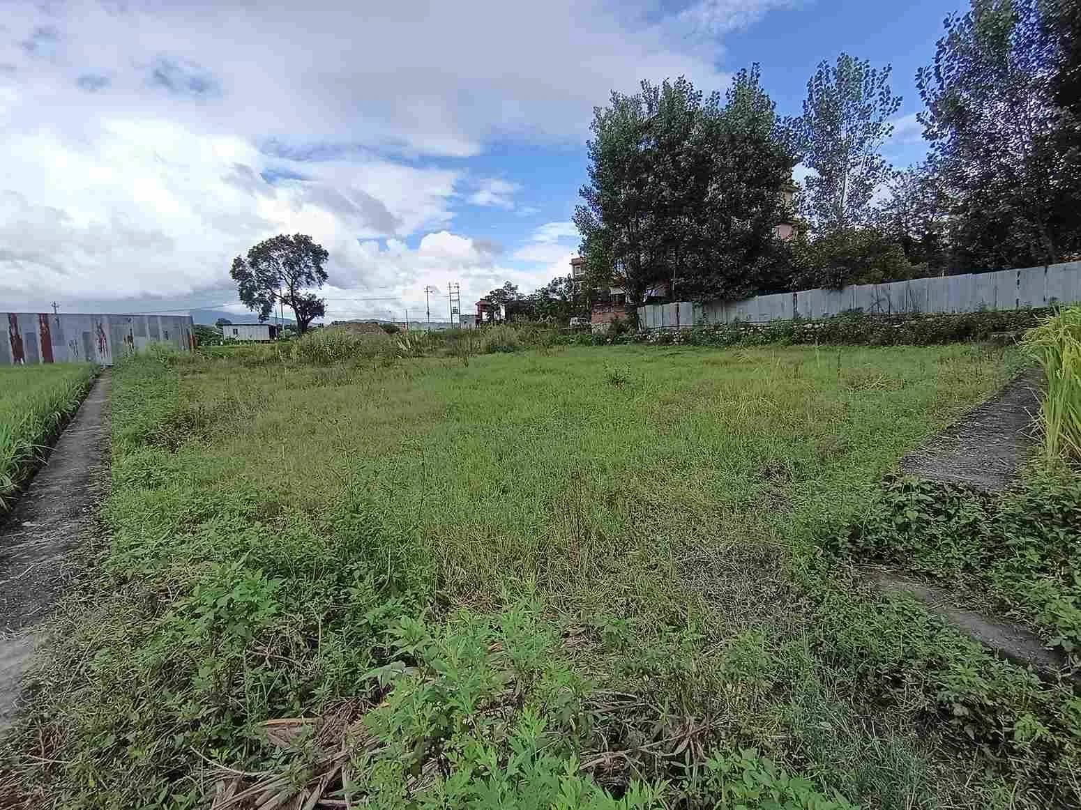 Commercial Land For Sale At Bhaktapur 1