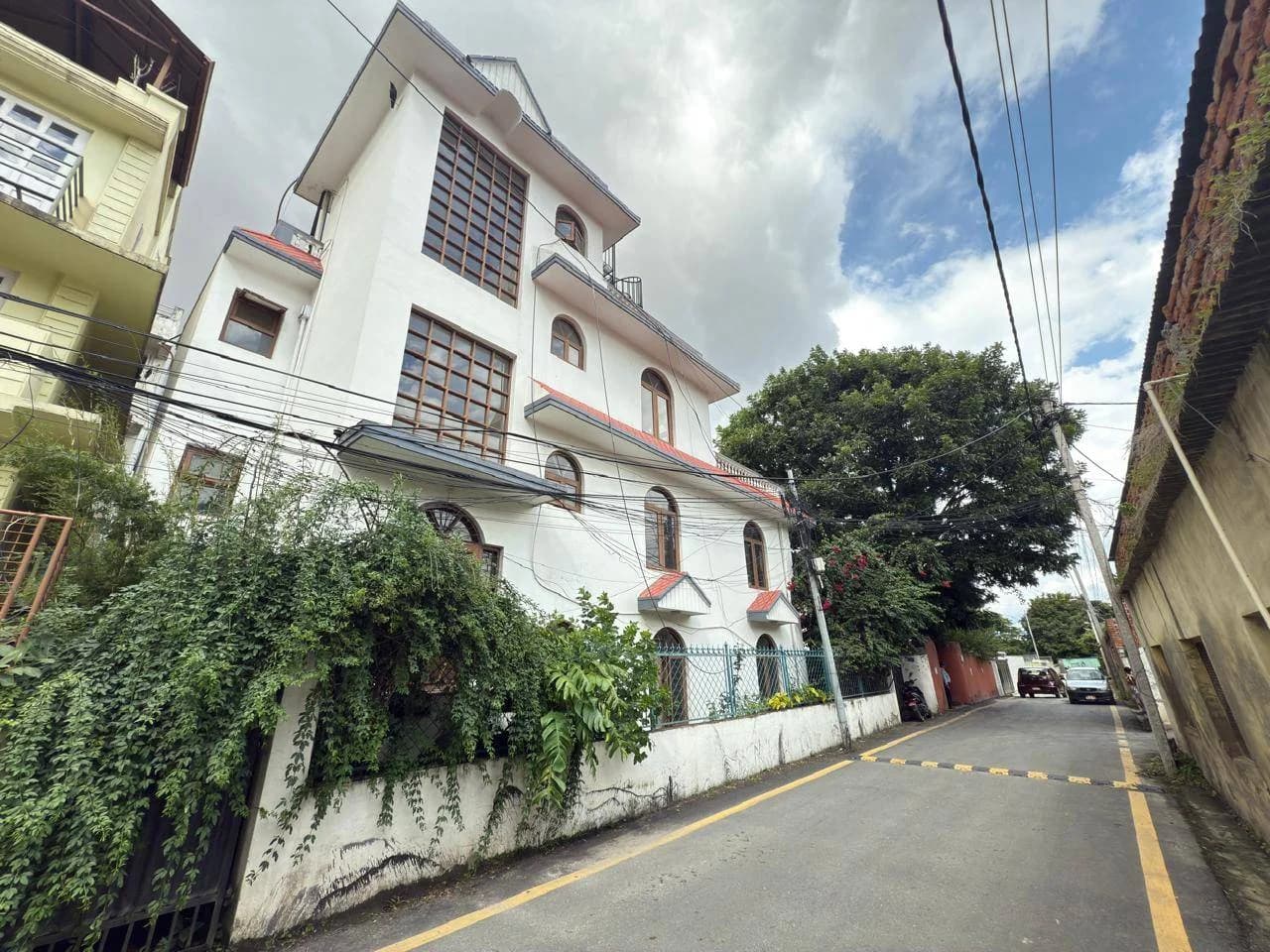 Land With House For Sale At Pulchowk | Lalitpur 3