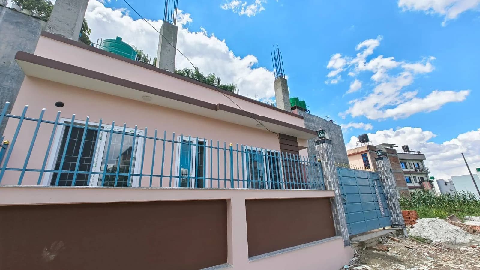 House For Sale At Lubhu 1