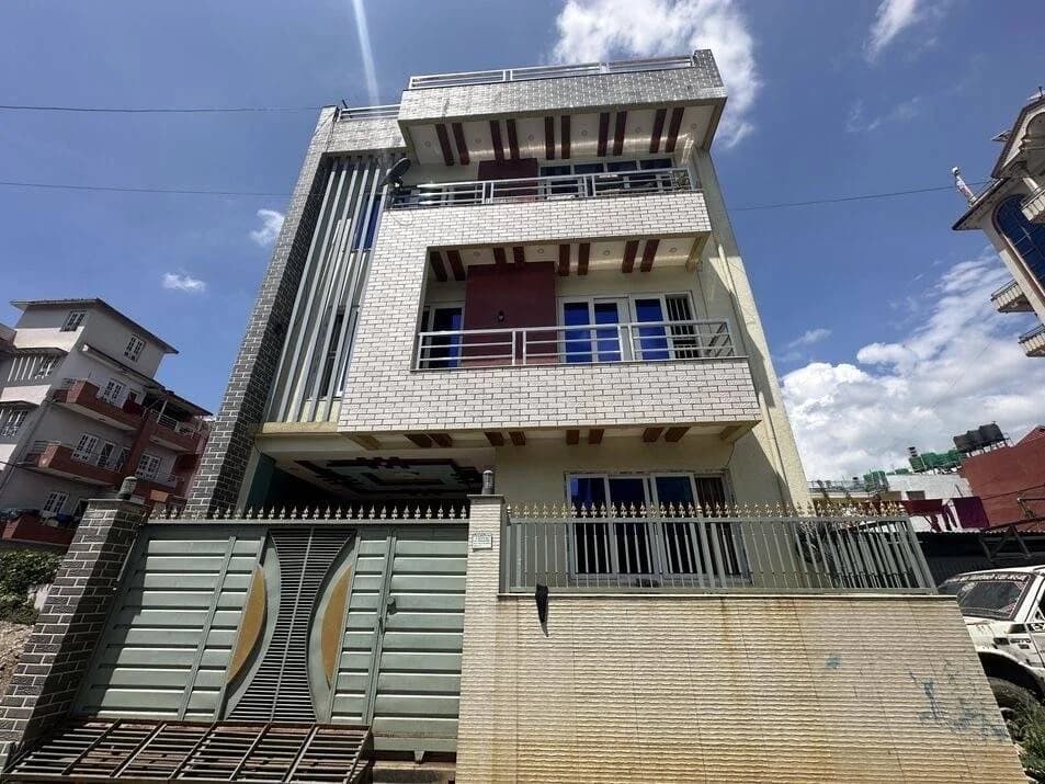 House For Sale At Boudha 1
