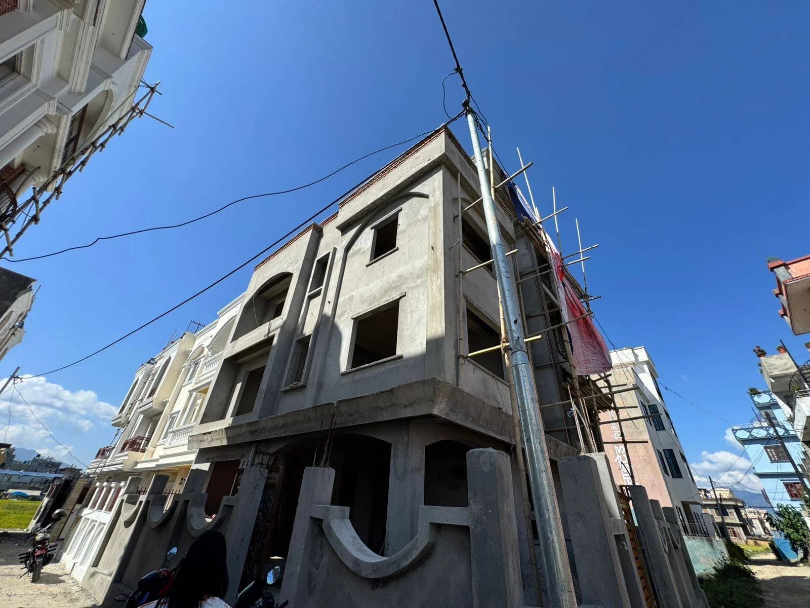 House For Sale At Tikathali 1