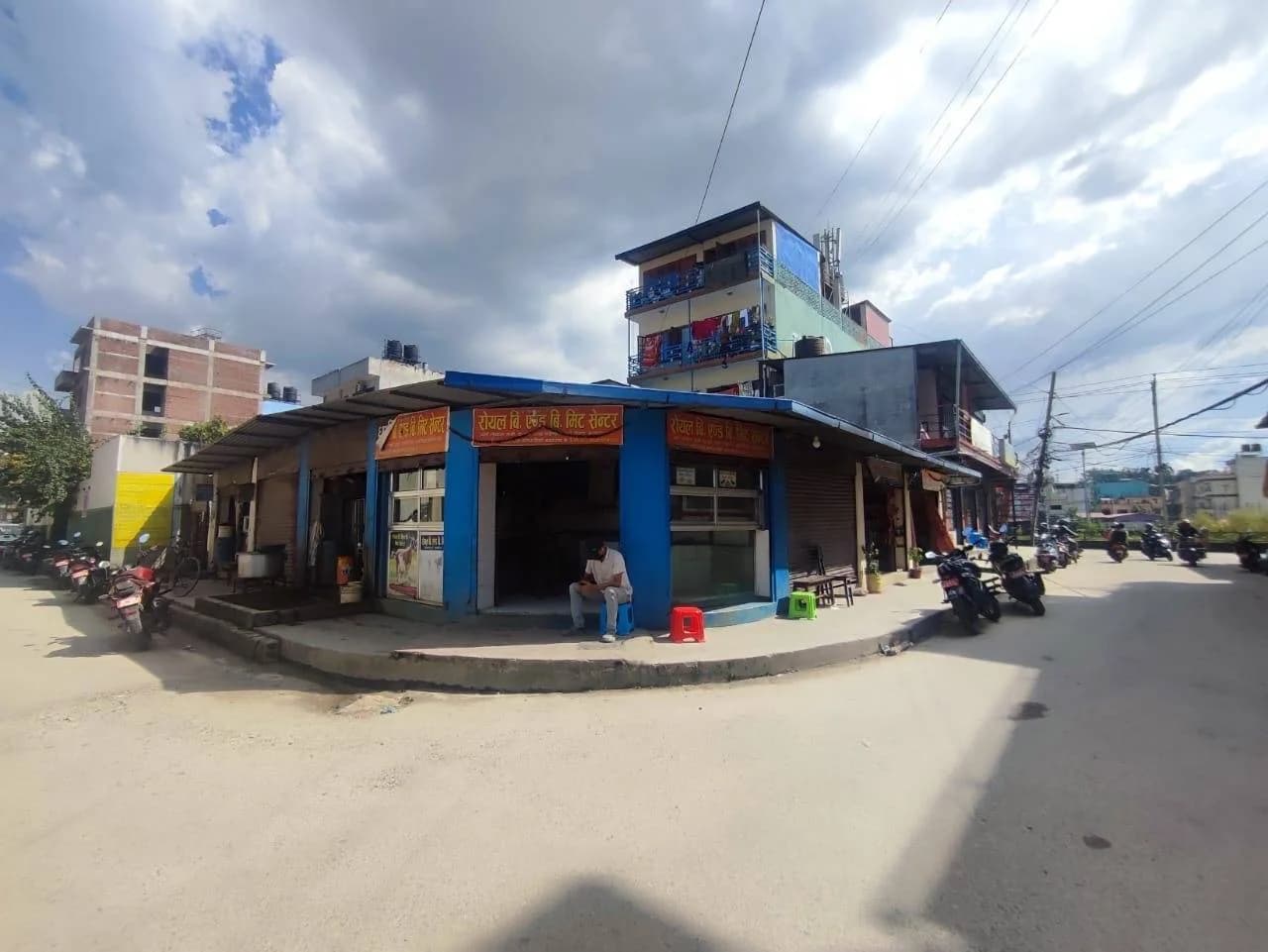 Land For Sale At Boudha 1