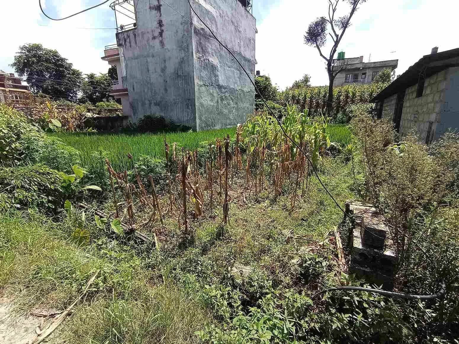 Land For Sale At Duwakot 2