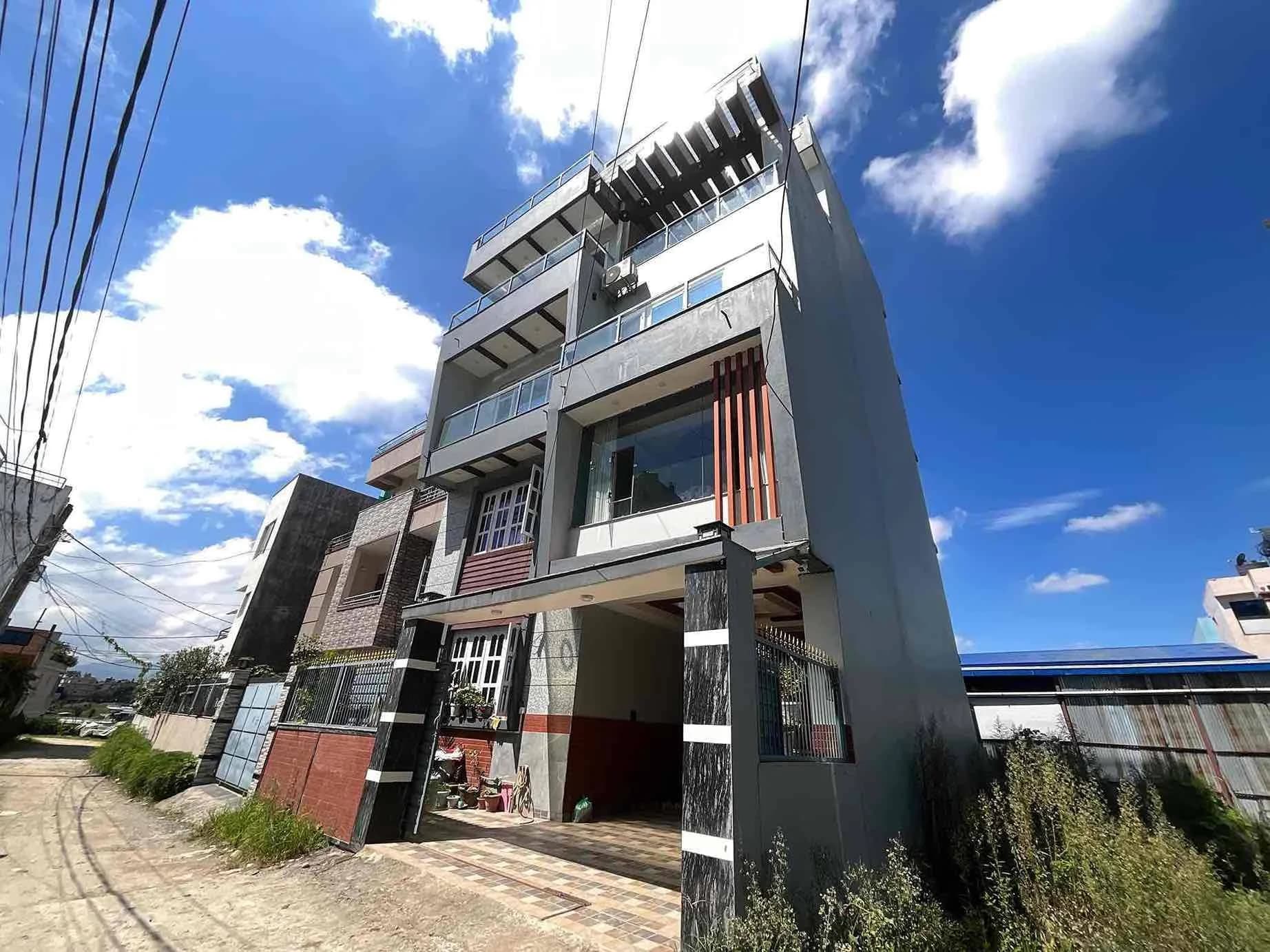 Semi Bungalow For Sale At Gatthaghar 2