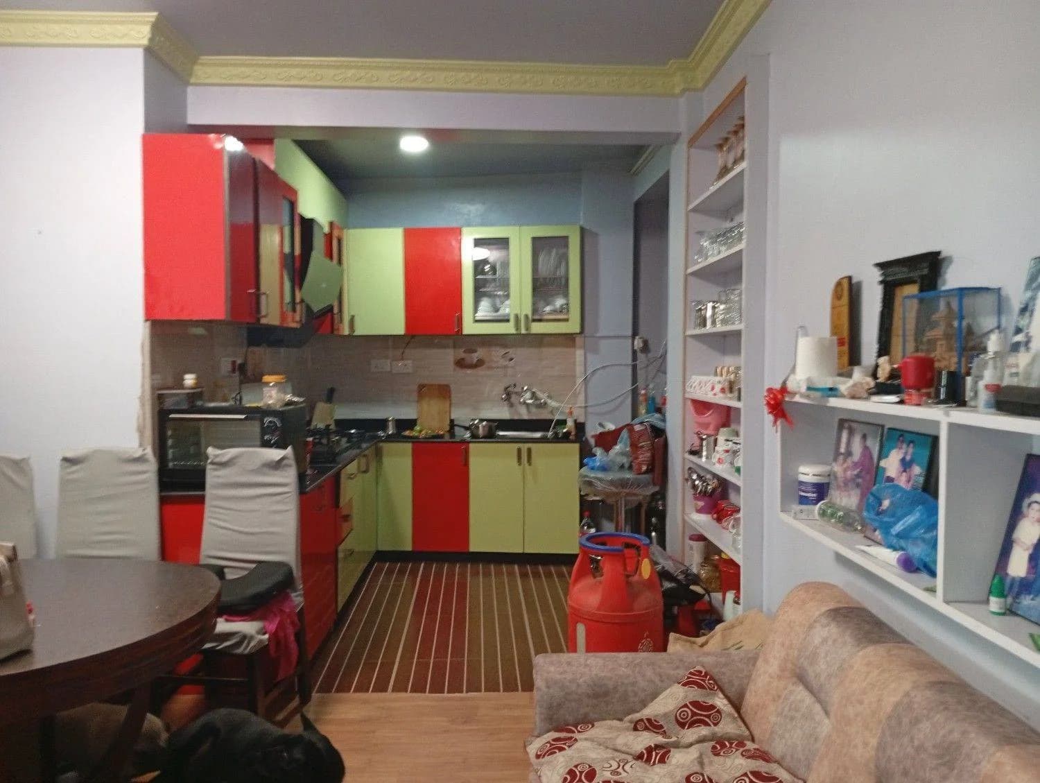 Semi Commercial House For Sale At Old Baneshwor 4