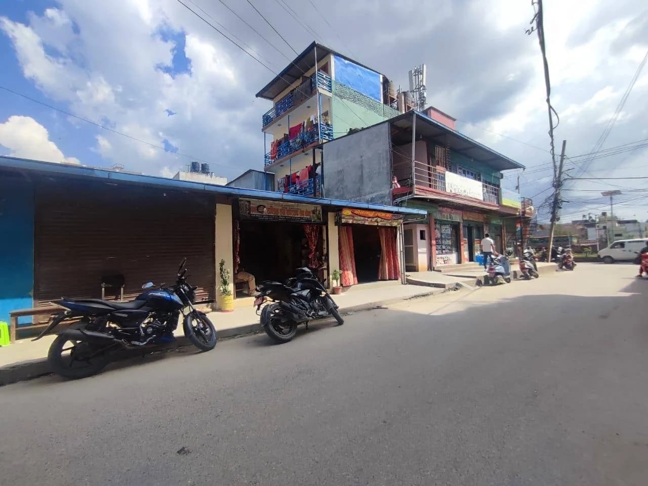 Land For Sale At Boudha 3