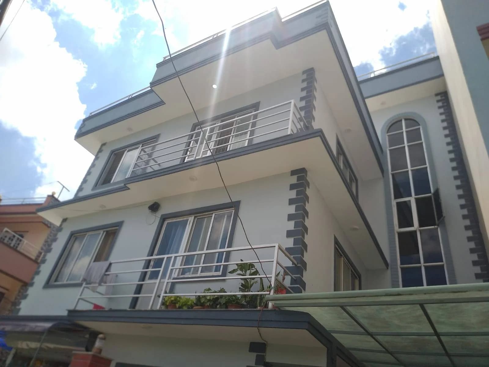 House For Sale At Swayambhu 1