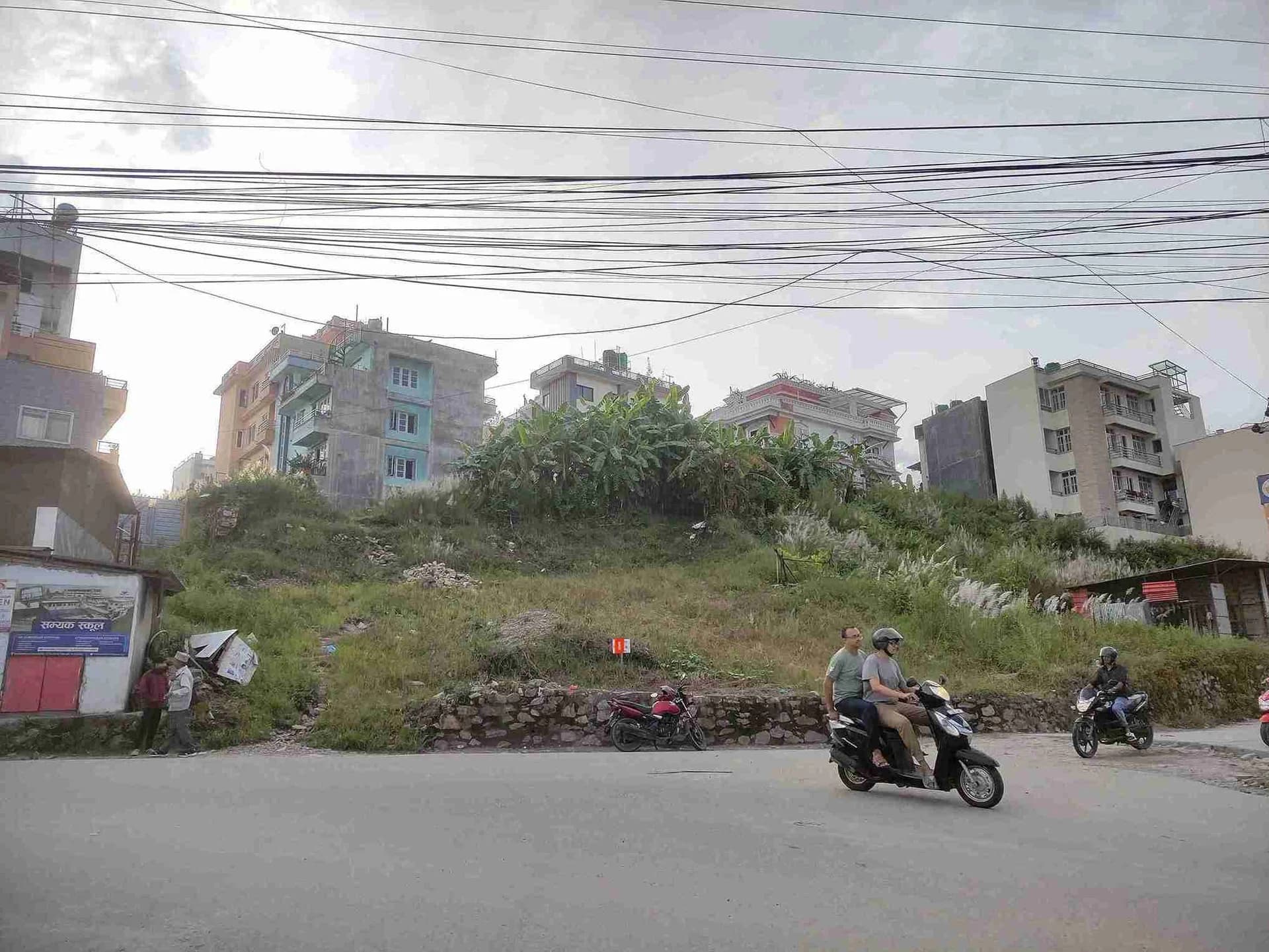 Land For Sale At Bhangal 4