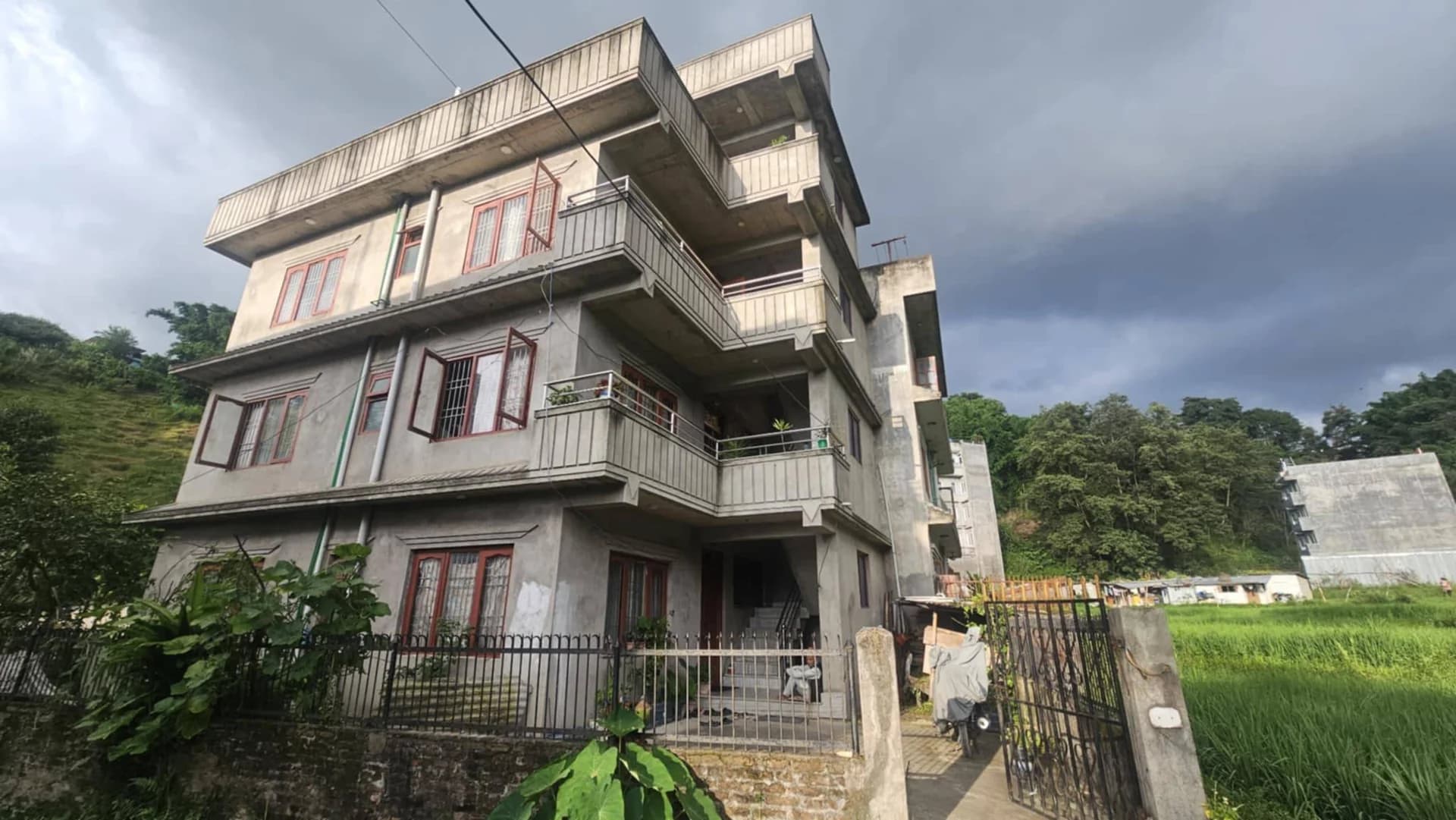 House For Sale At Budhanilkantha 3