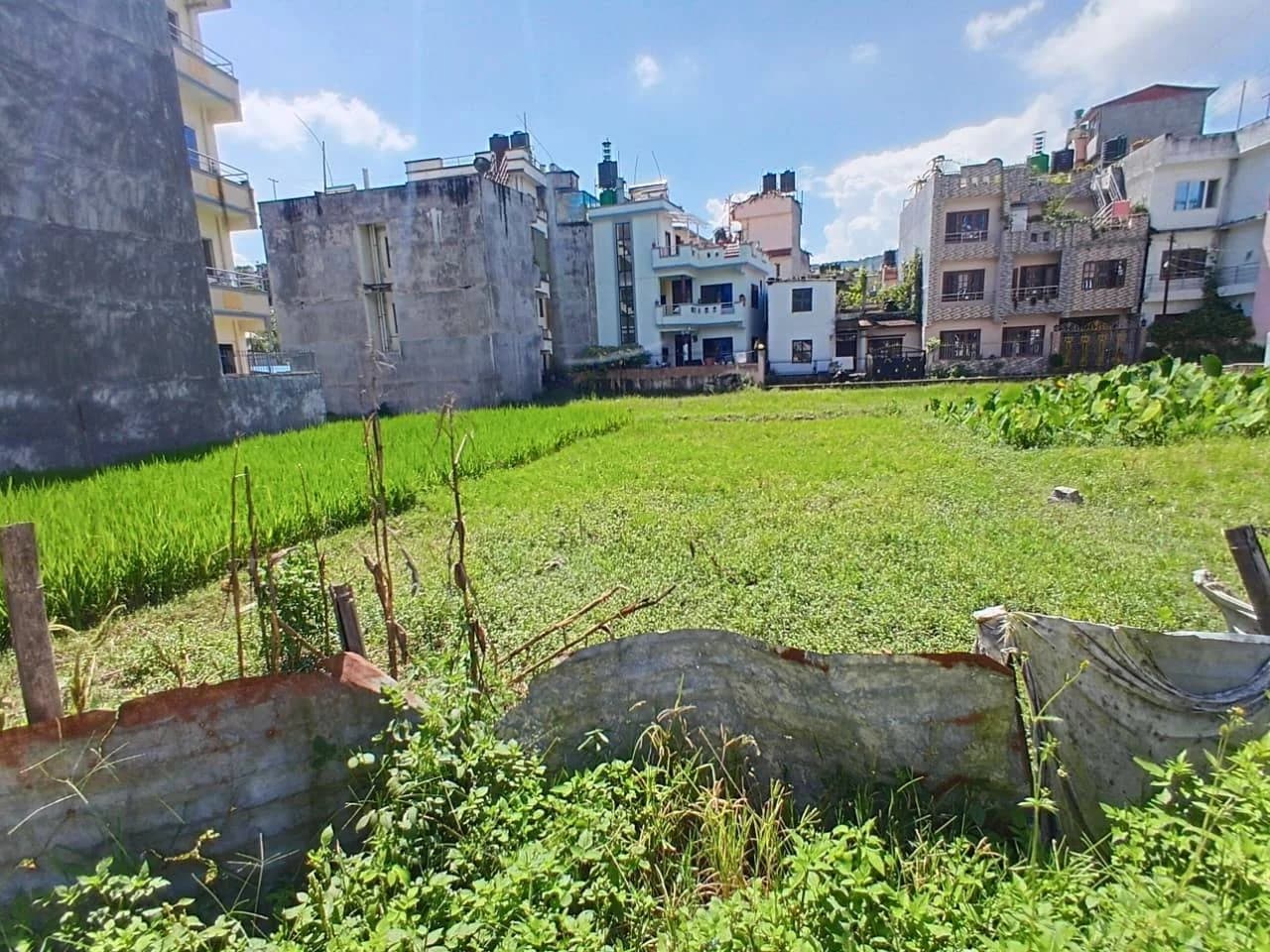 Land For Sale At Tarkeshwor 1