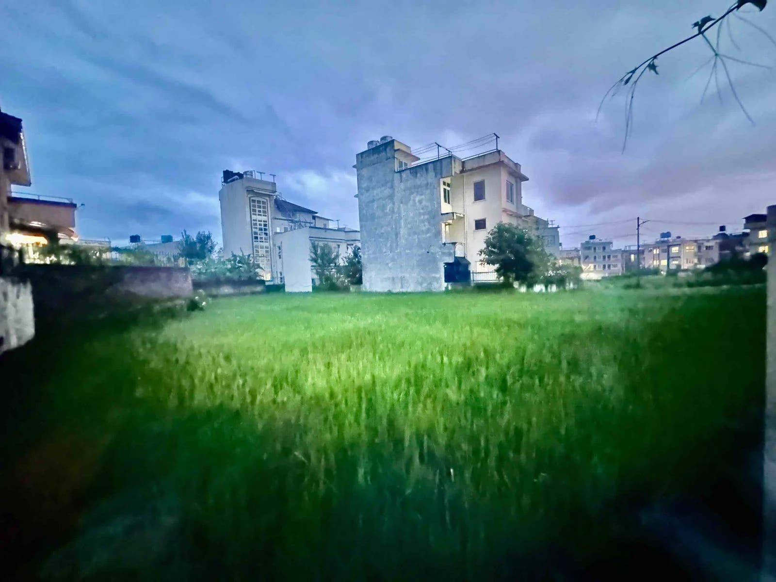 Land For Sale At Budhanilkantha | Pasikot 3