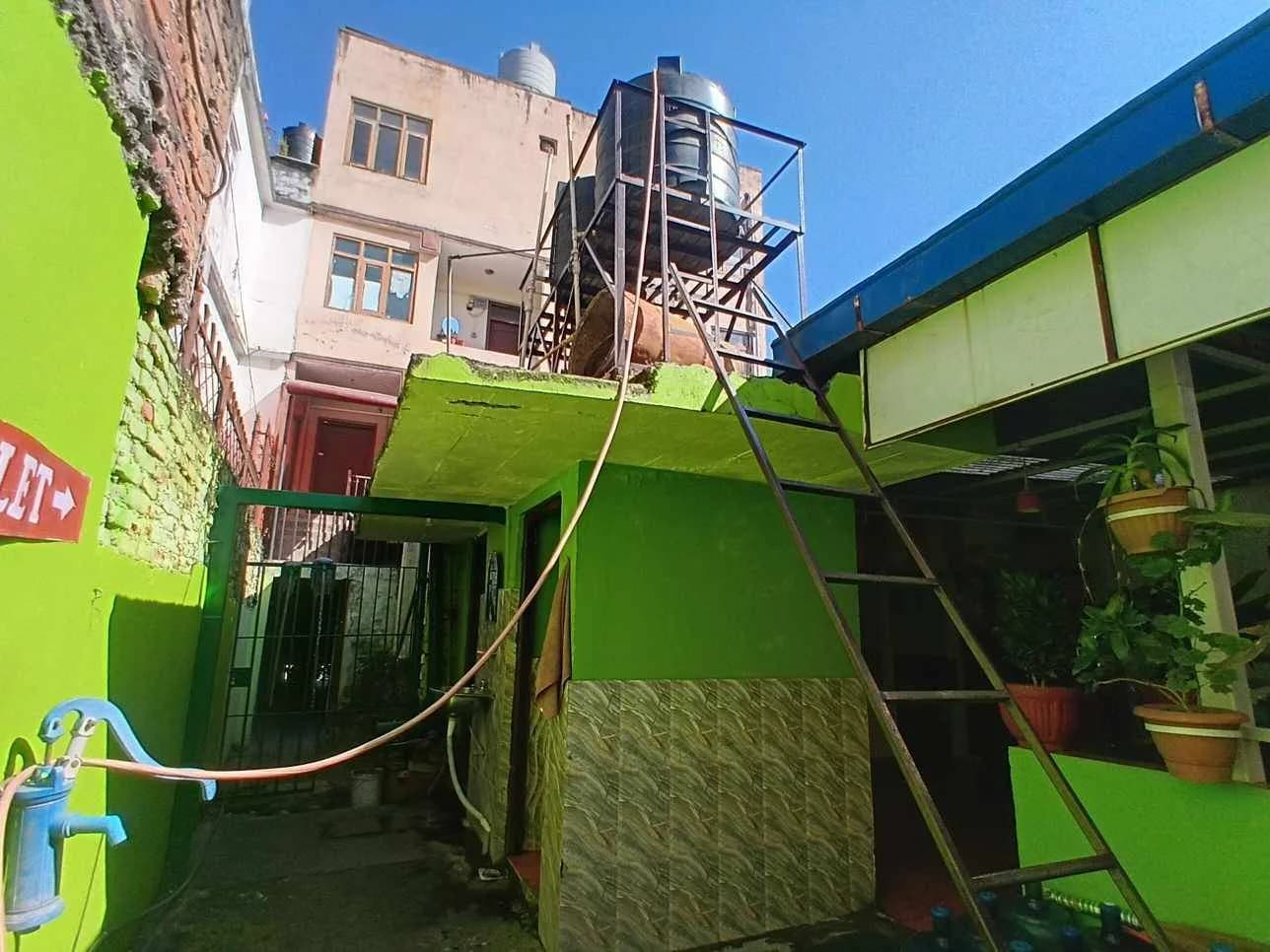 Commercial House For Sale At Kupondole 2