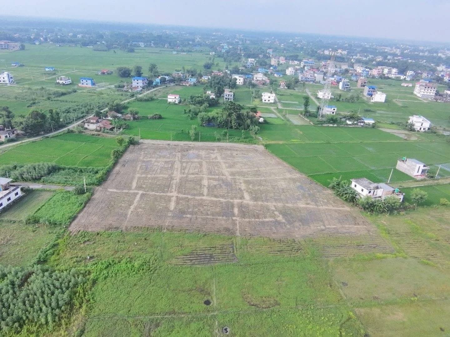 Land For Sale At Sundarharaicha 8 | Biratchowk 3