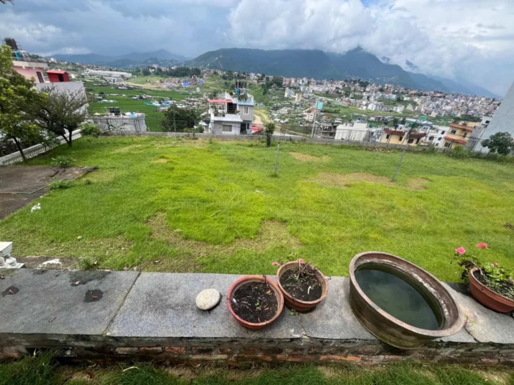 Land For Sale At Lalitpur | Dholahiti 1