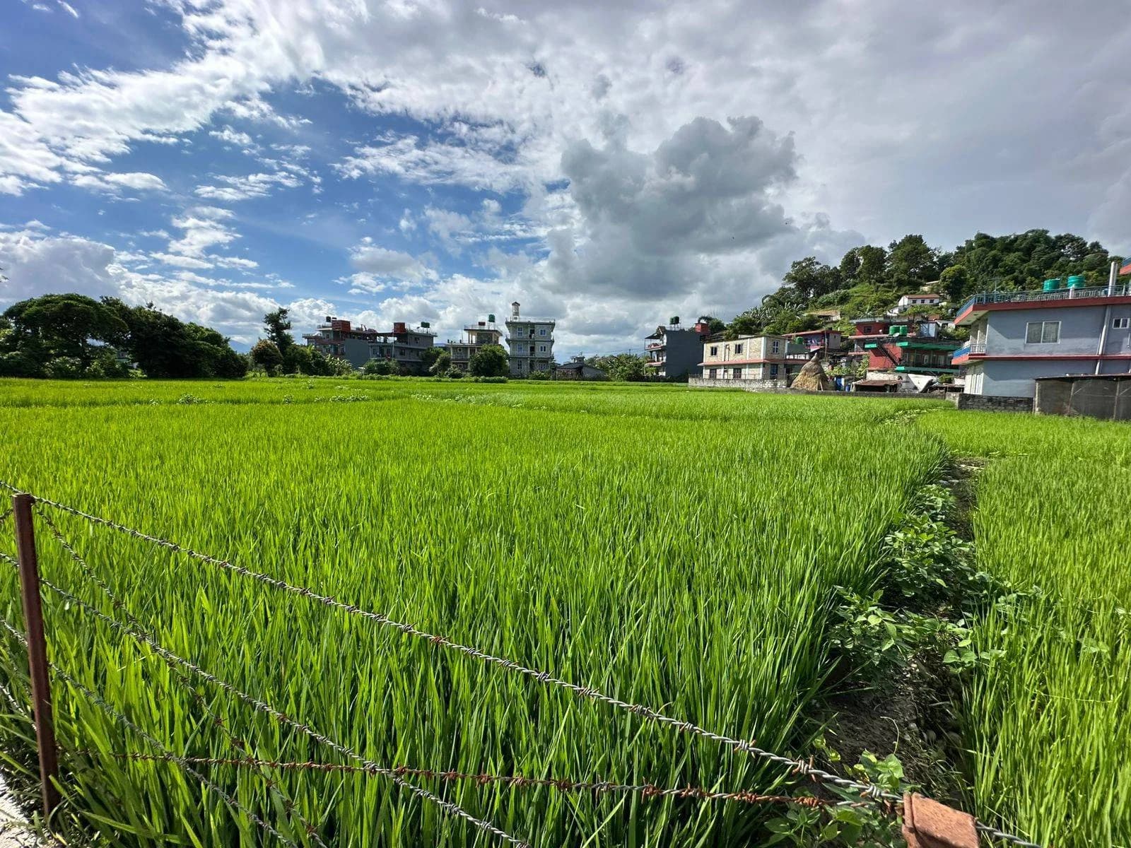 Land For Sale At Pokhara 27 | Aadarsha Chowk 1