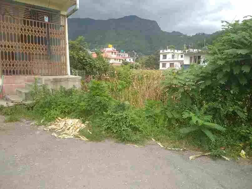Land For Sale At Chapali | Budhanilkantha 4
