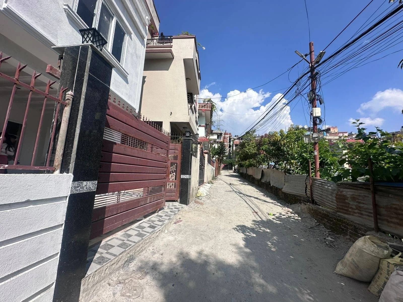 House For Sale At Kalanki 4