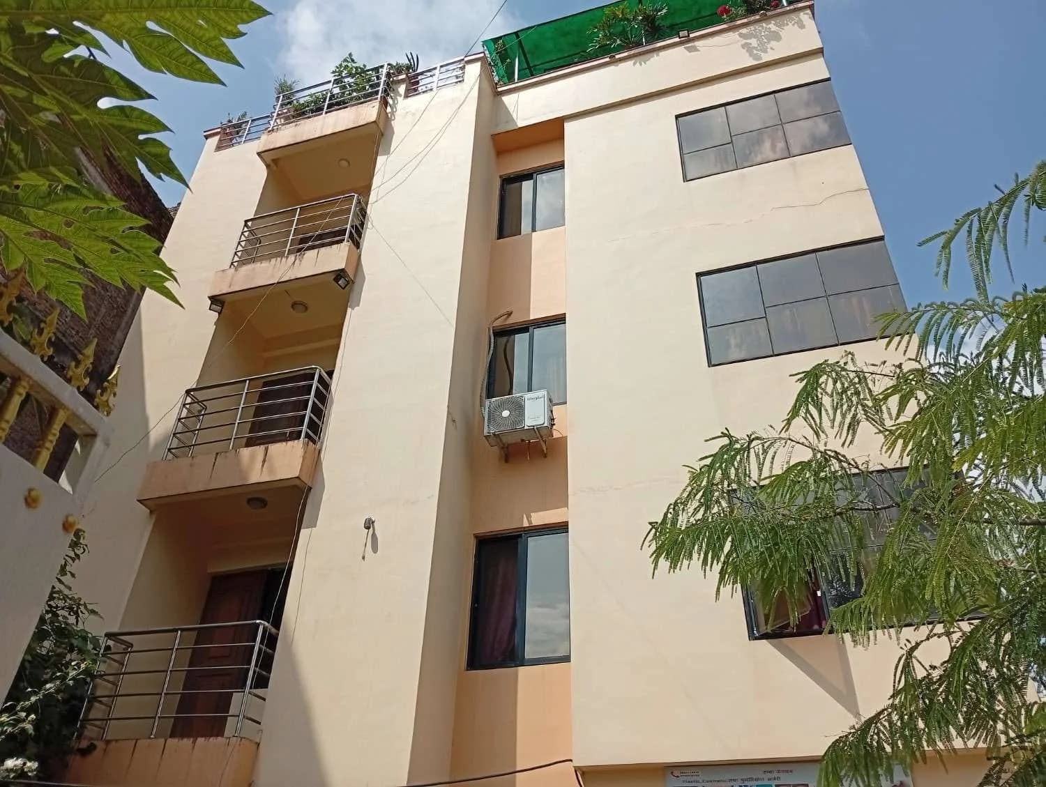 Semi Commercial House For Sale At Old Baneshwor 2