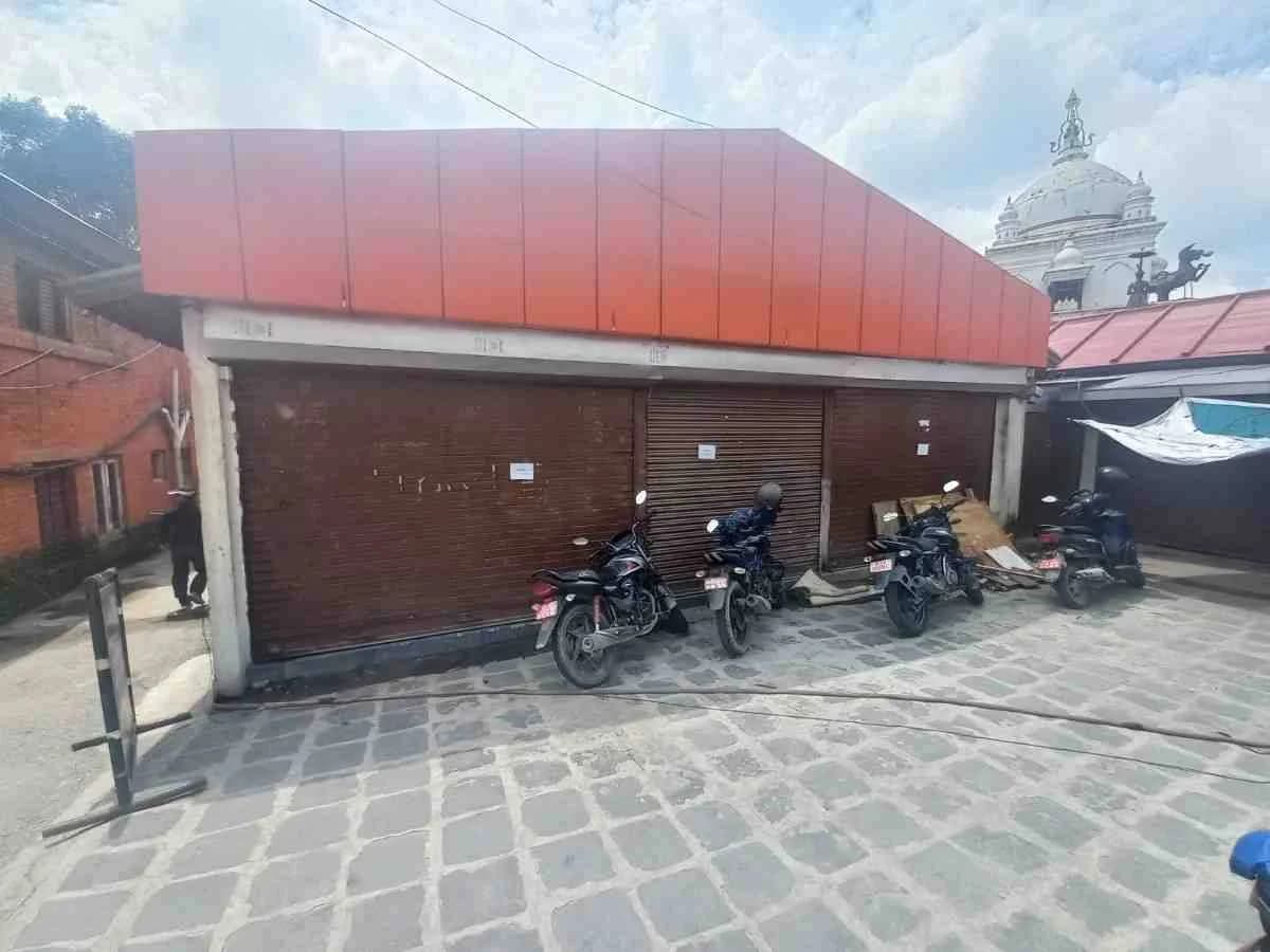 Land For Rent At Tripureshwor 1