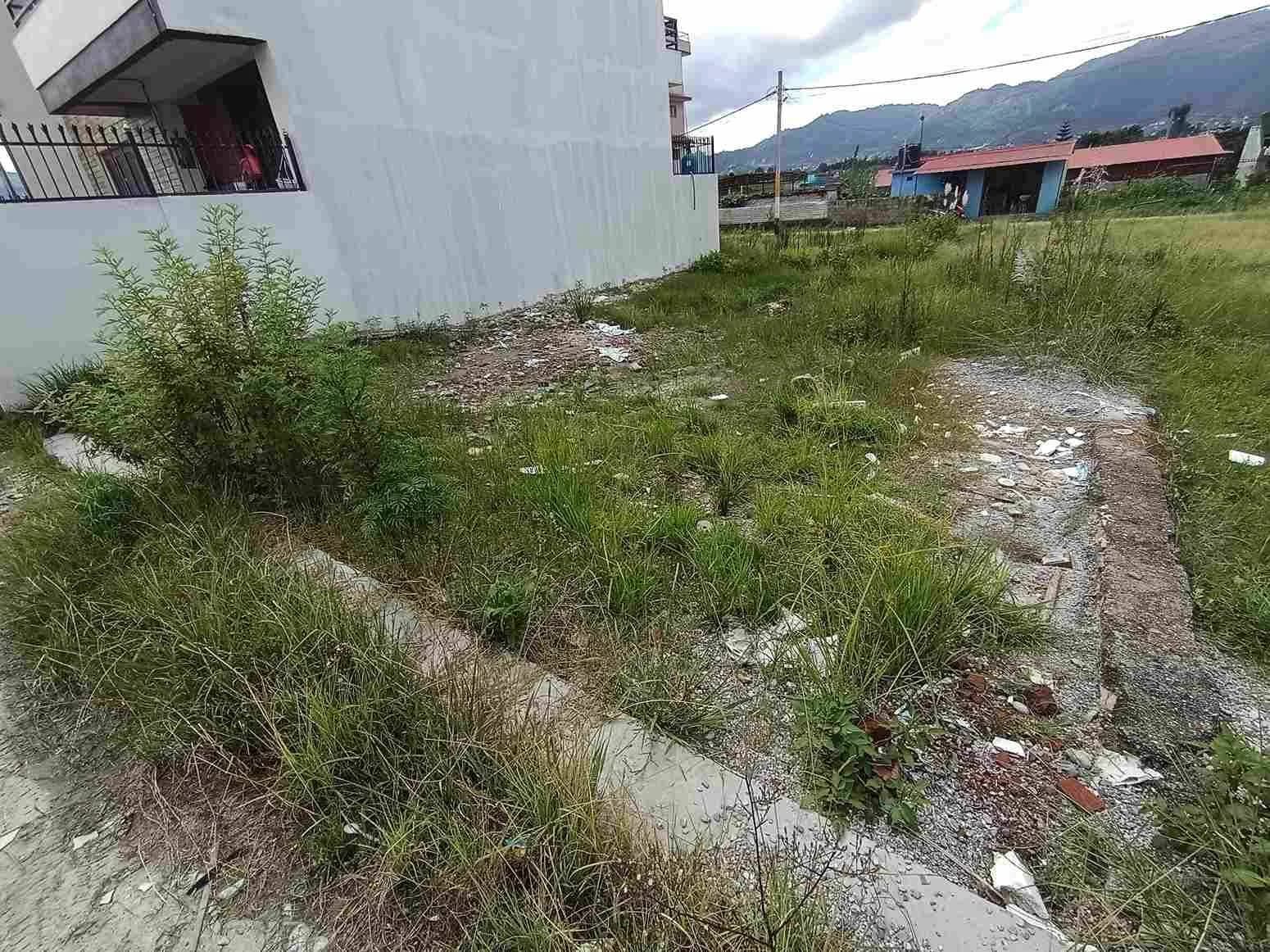 Land For Sale At Helmet Dada 1