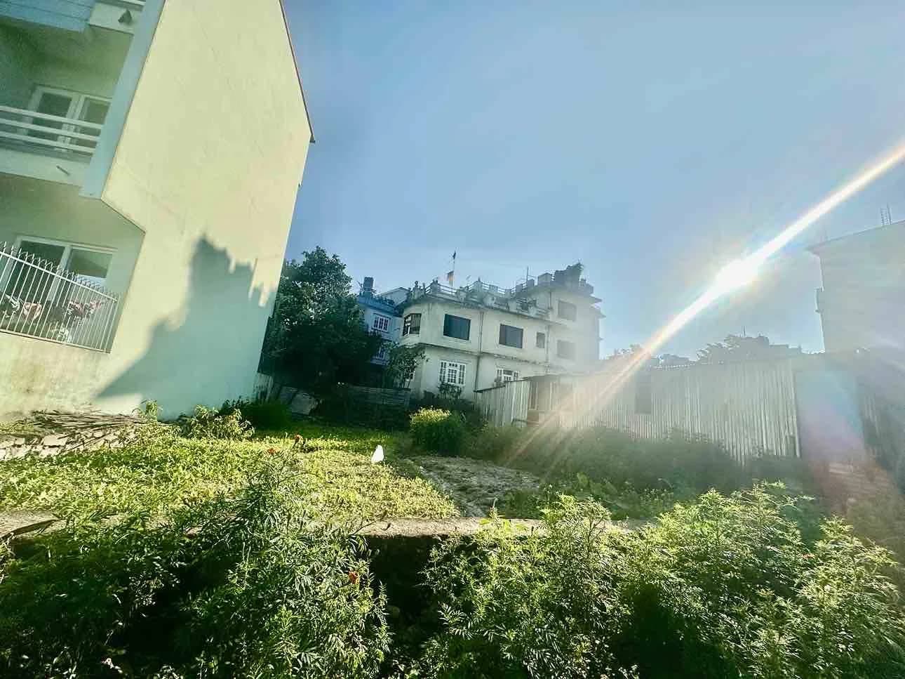 Land For Sale At Budhanilkantha 3