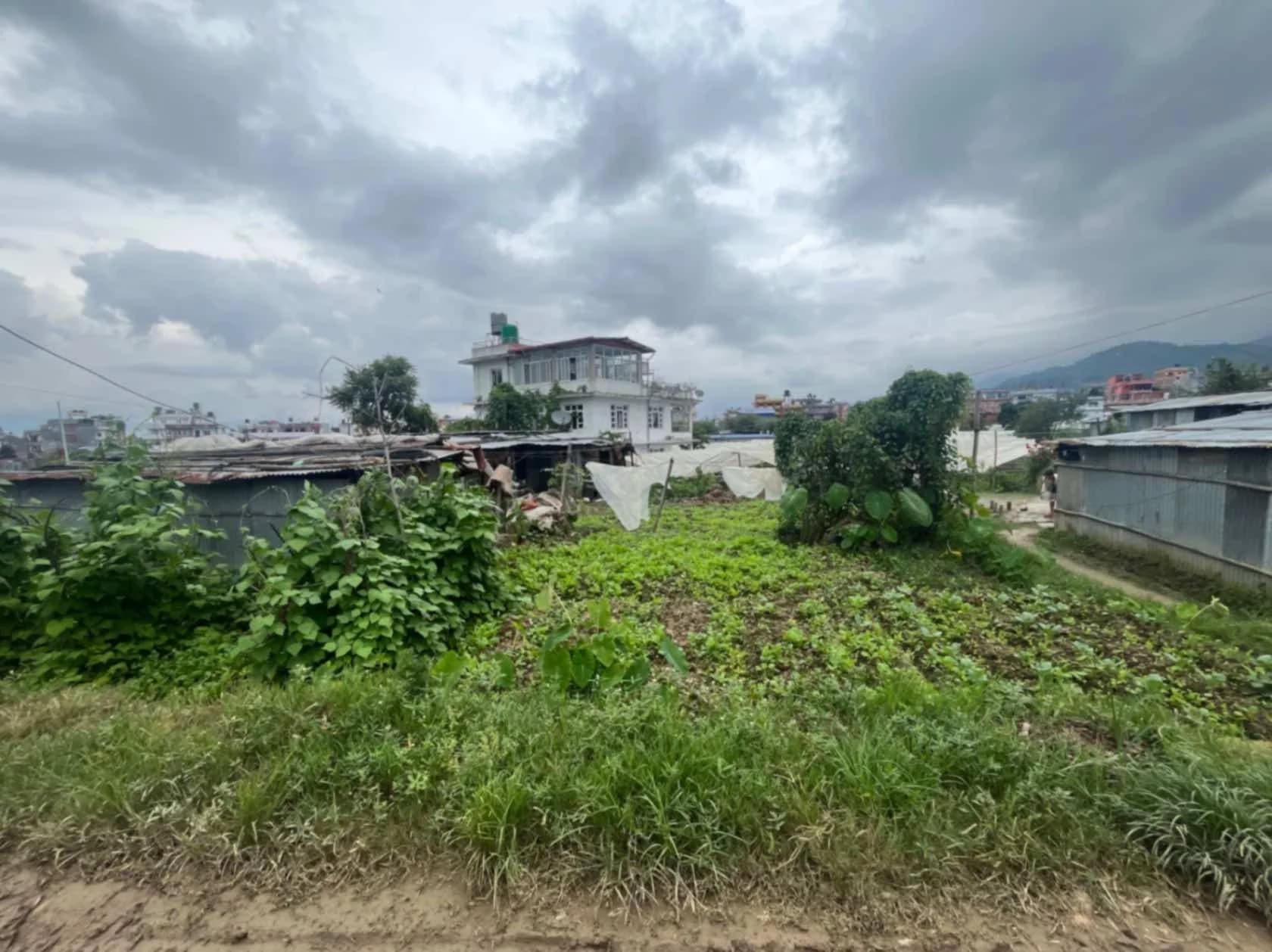 Land For Sale At Harisiddhi 1