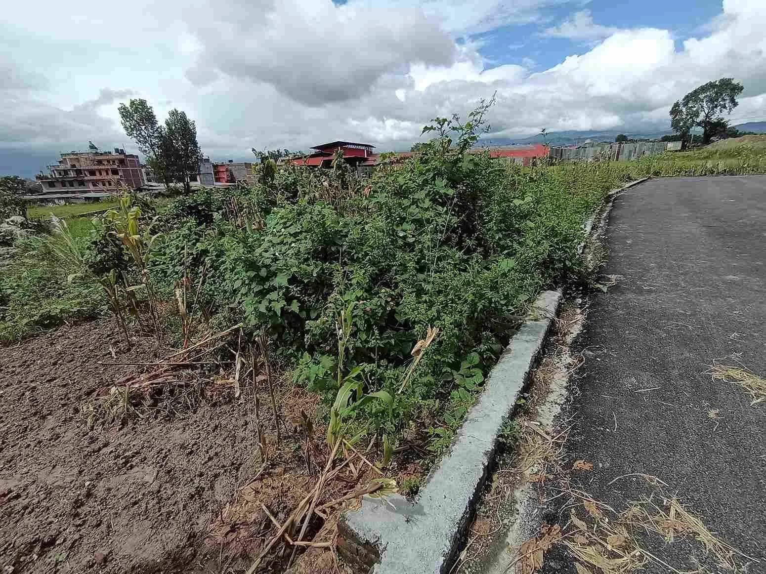 Land For Sale At Bhaktapur 2