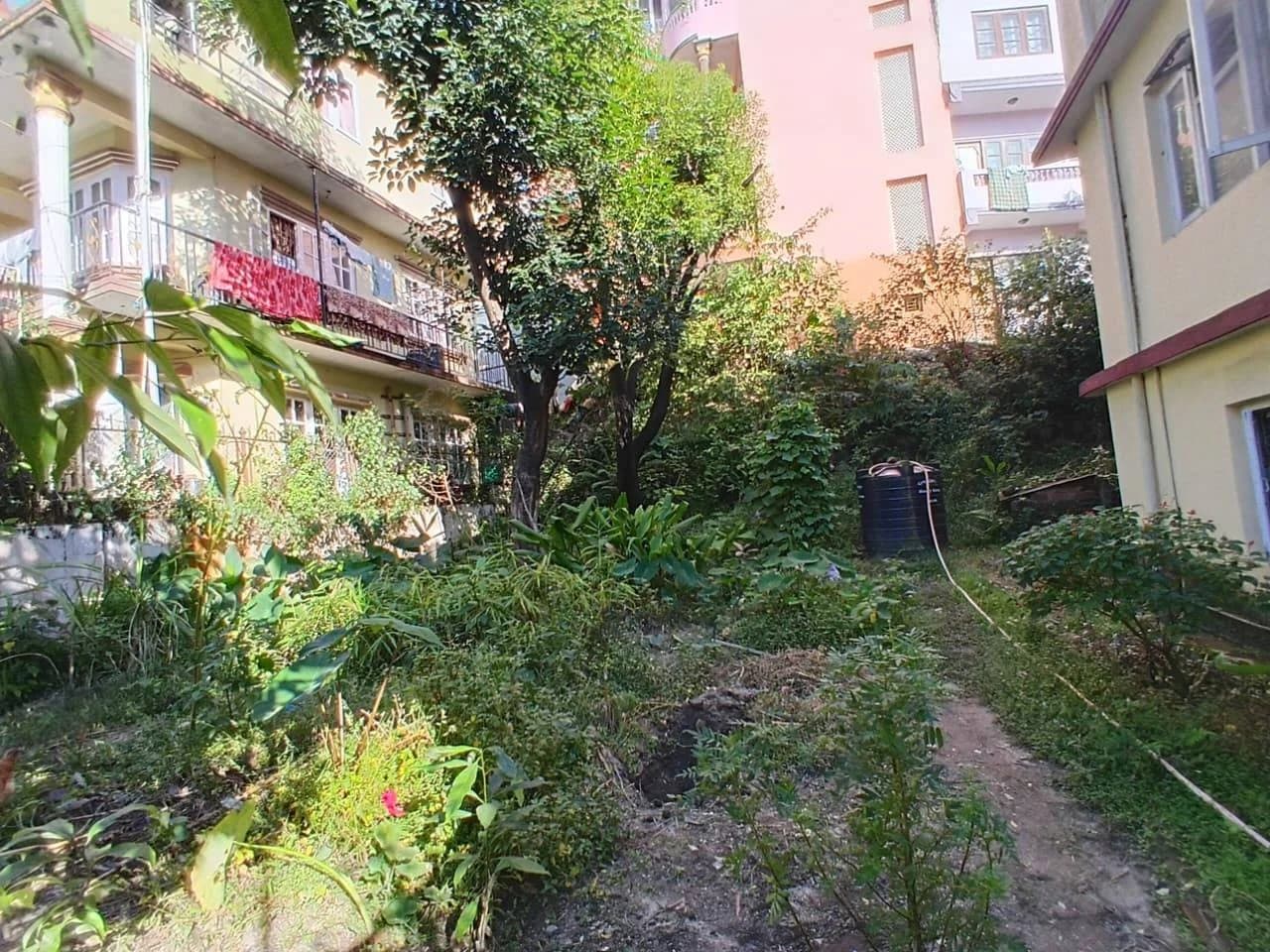 Land For Sale At Basundhara 4