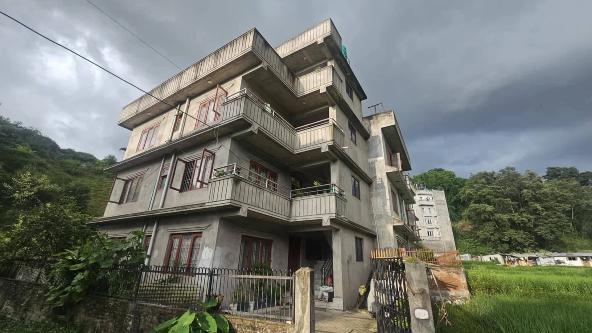 House For Sale At Budhanilkantha 1