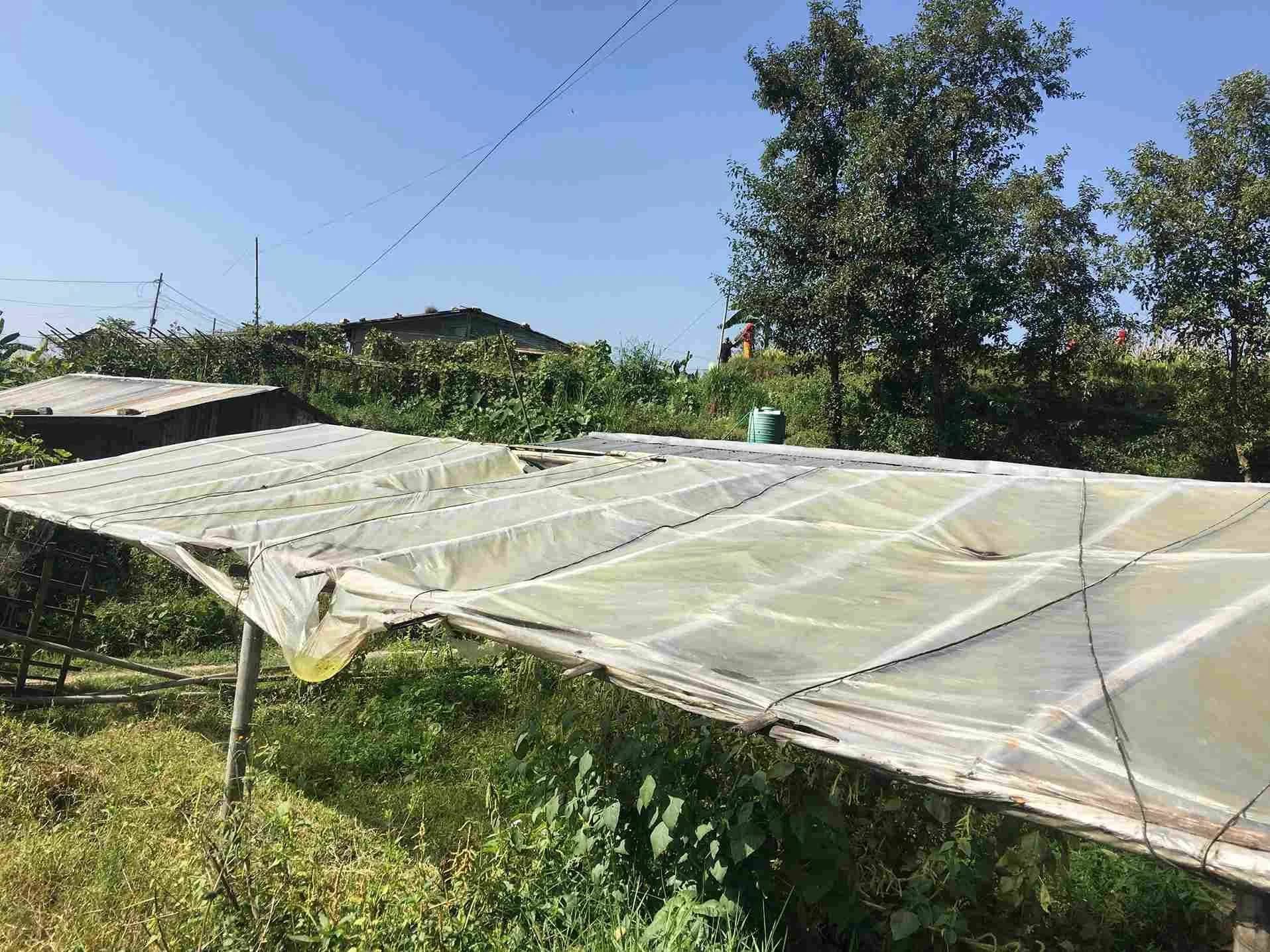 Land For Sale At Chunikhel 3