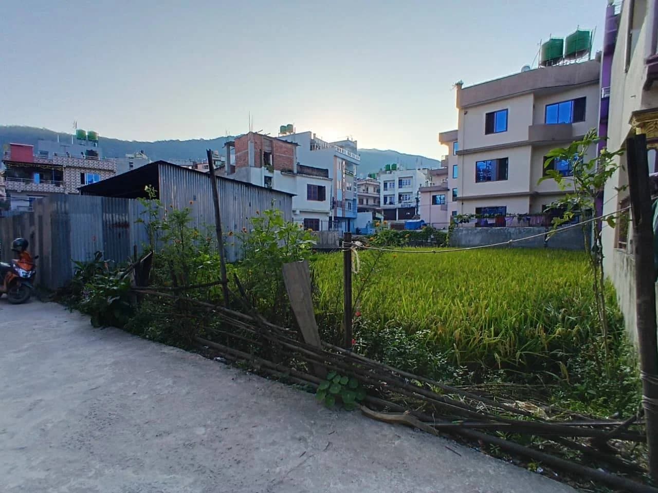 Land For Sale At Tarkeshwor 3